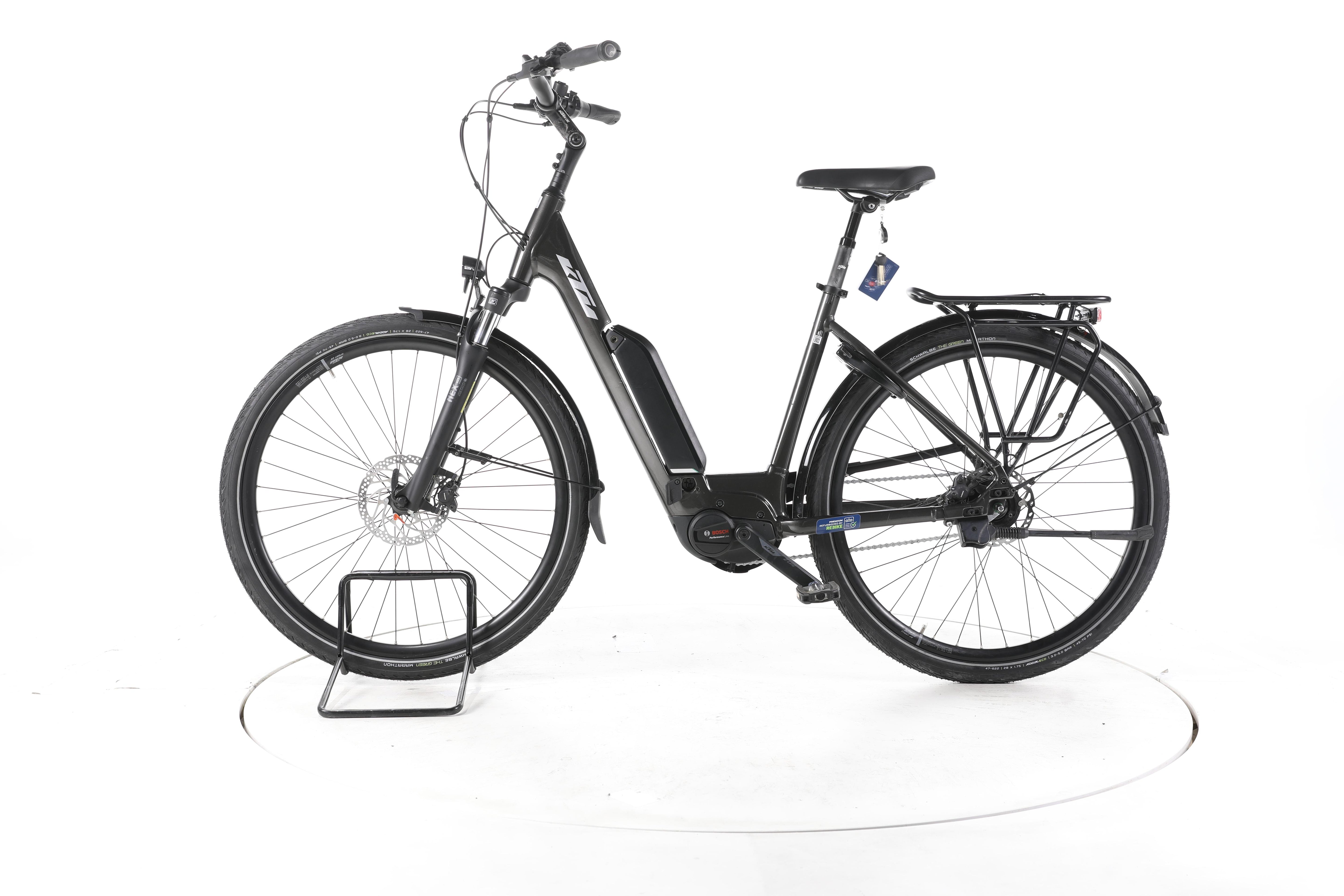 KTM Macina CENTRAL P510 RT City E-Bike Tiefeinsteiger - Image 7
