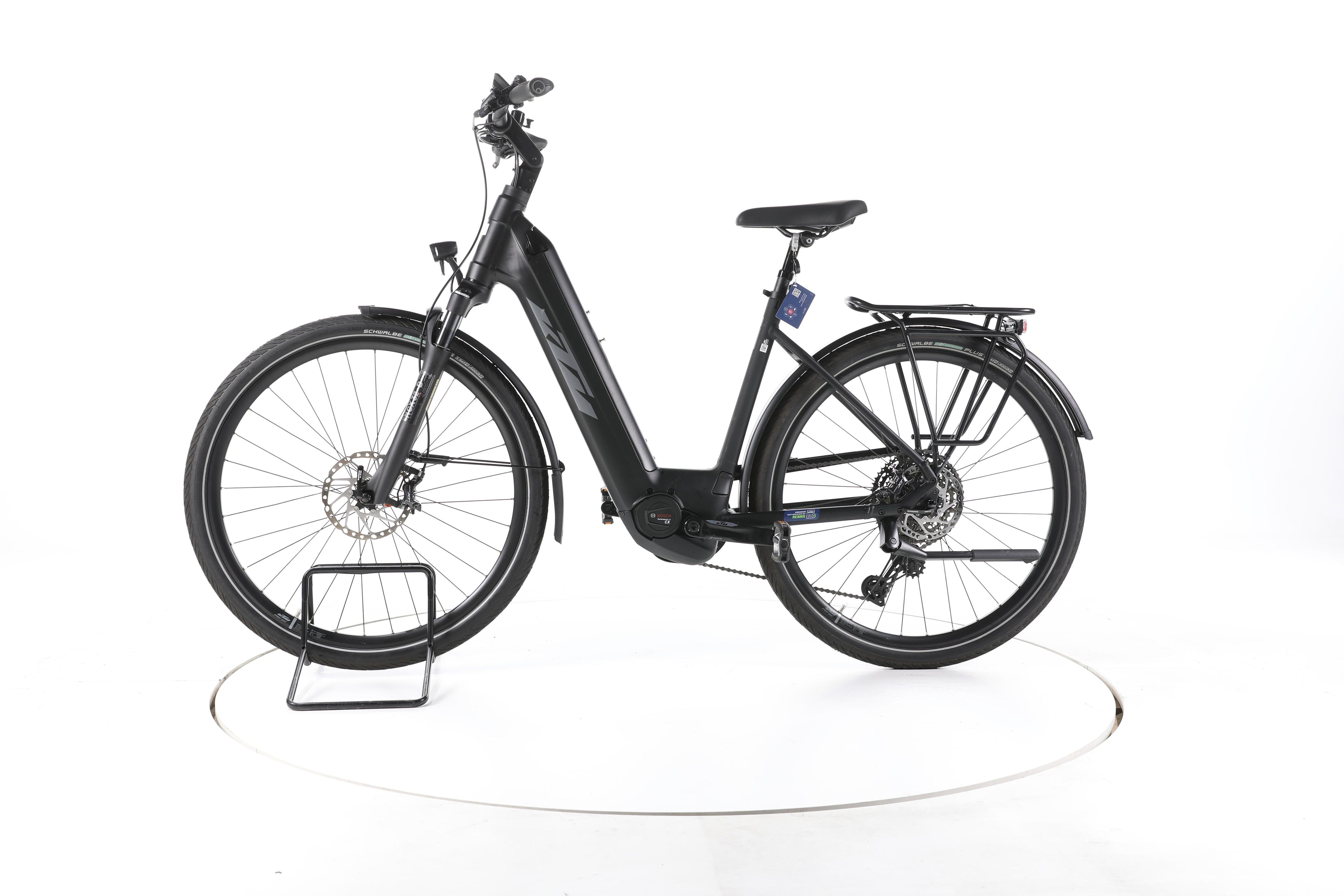 KTM Macina Style XT 750 LTD Trekking E-Bike Tiefeinsteiger 2024 - Image 7