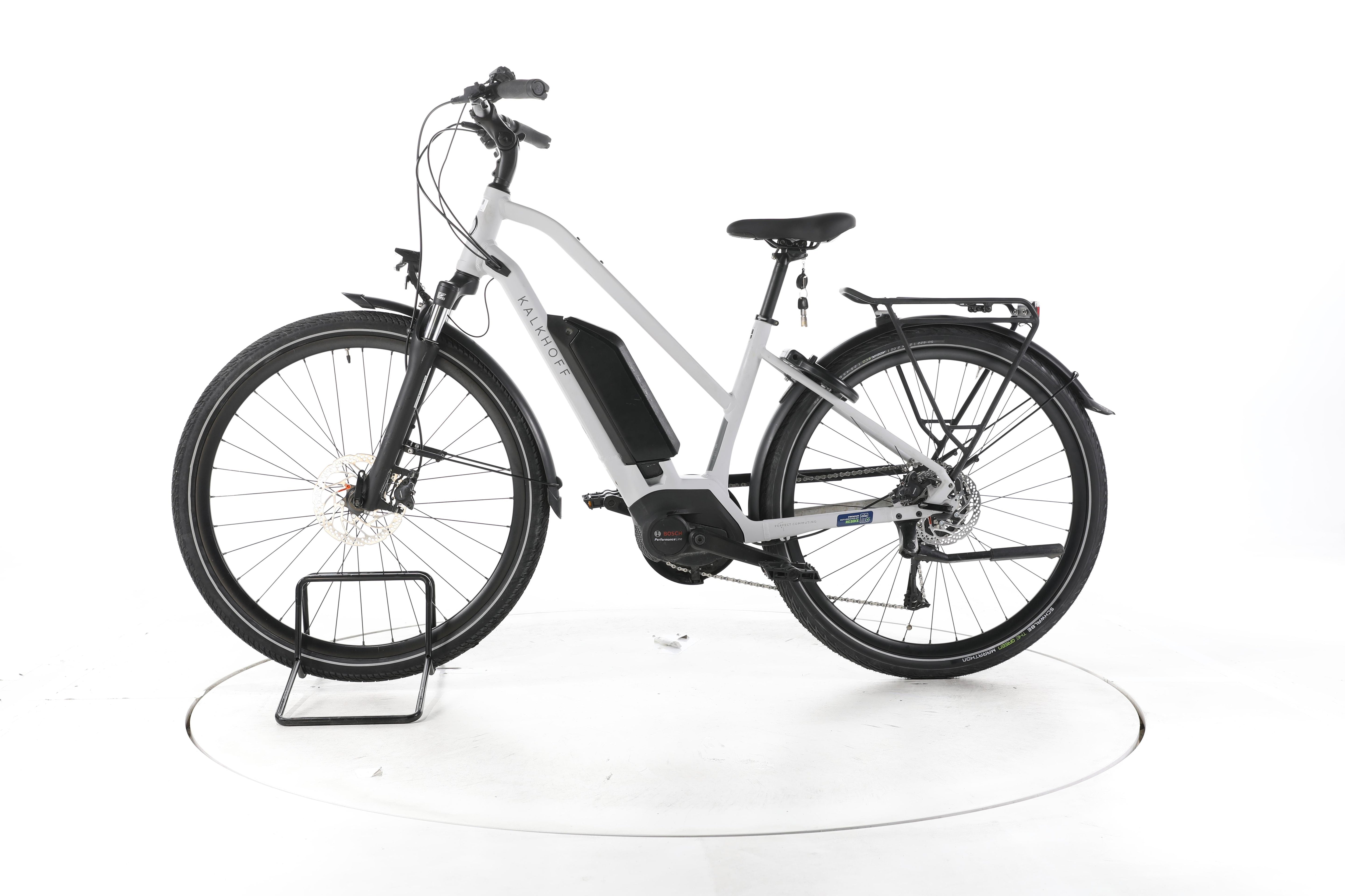 Kalkhoff Endeavour 1.B Move Trekking E-Bike - Image 7