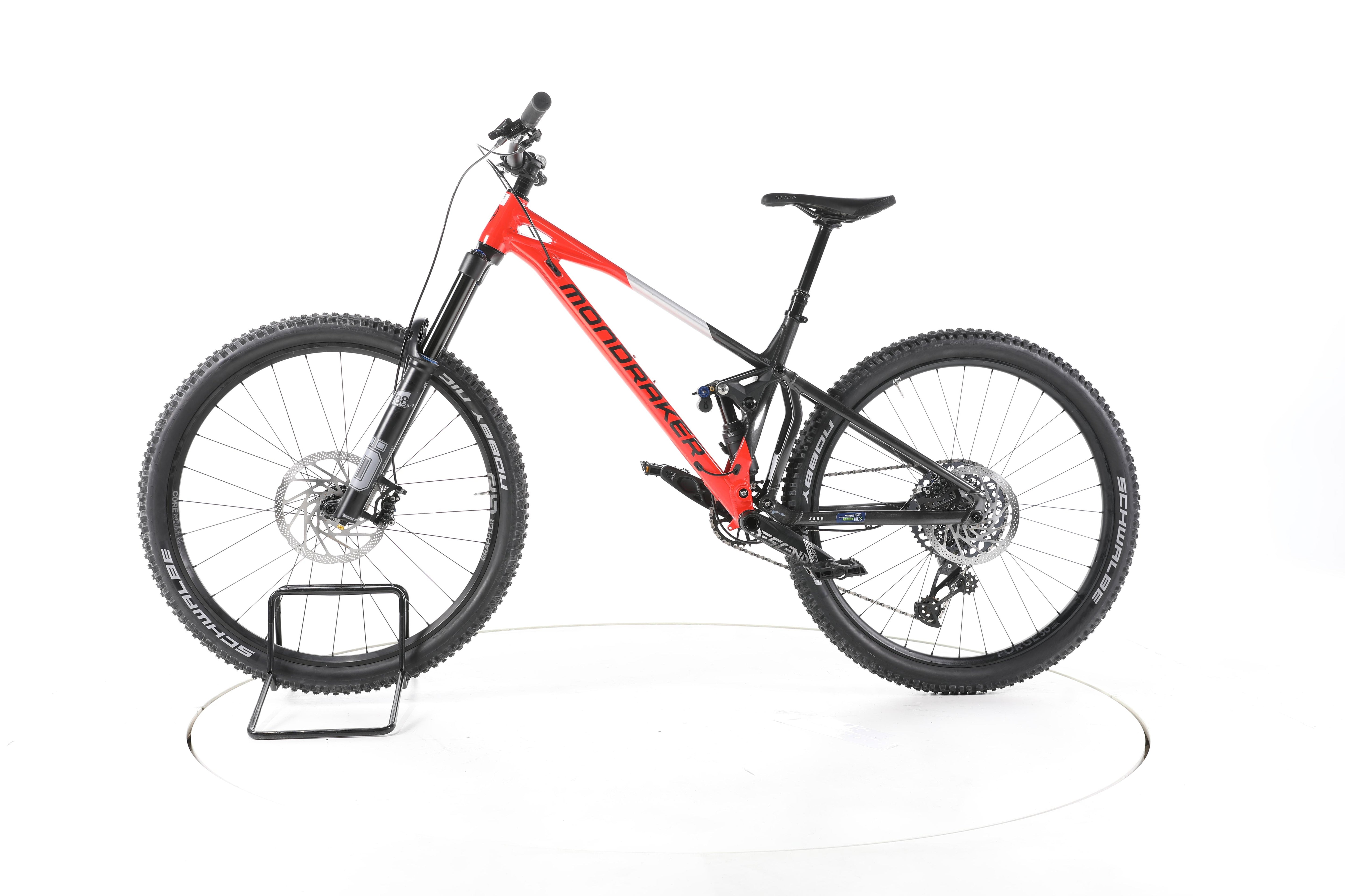 Mondraker Superfoxy R Fahrrad Fully - Image 7