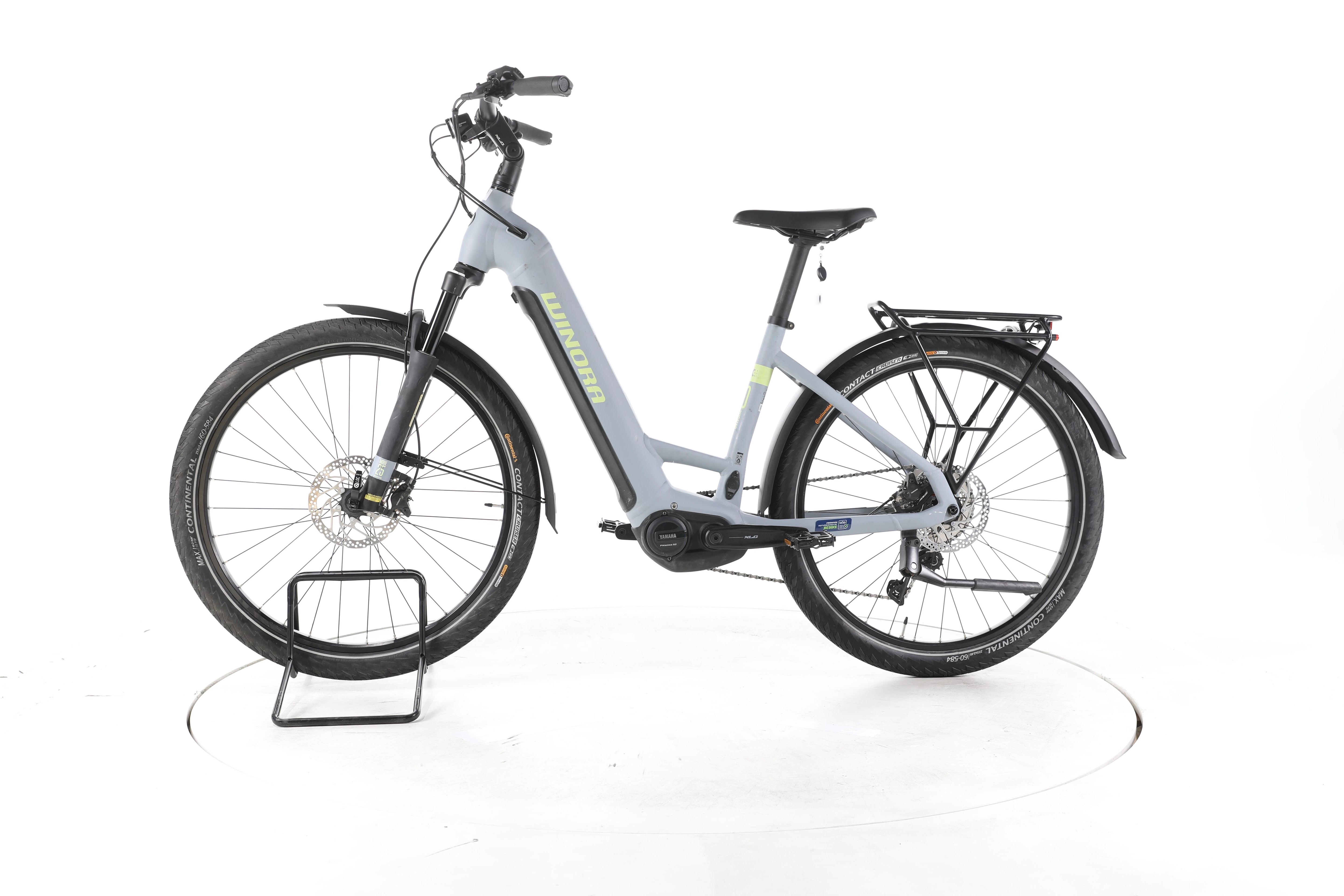 Winora Yucatan X10 Trekking E-Bike Tiefeinsteiger - Image 7