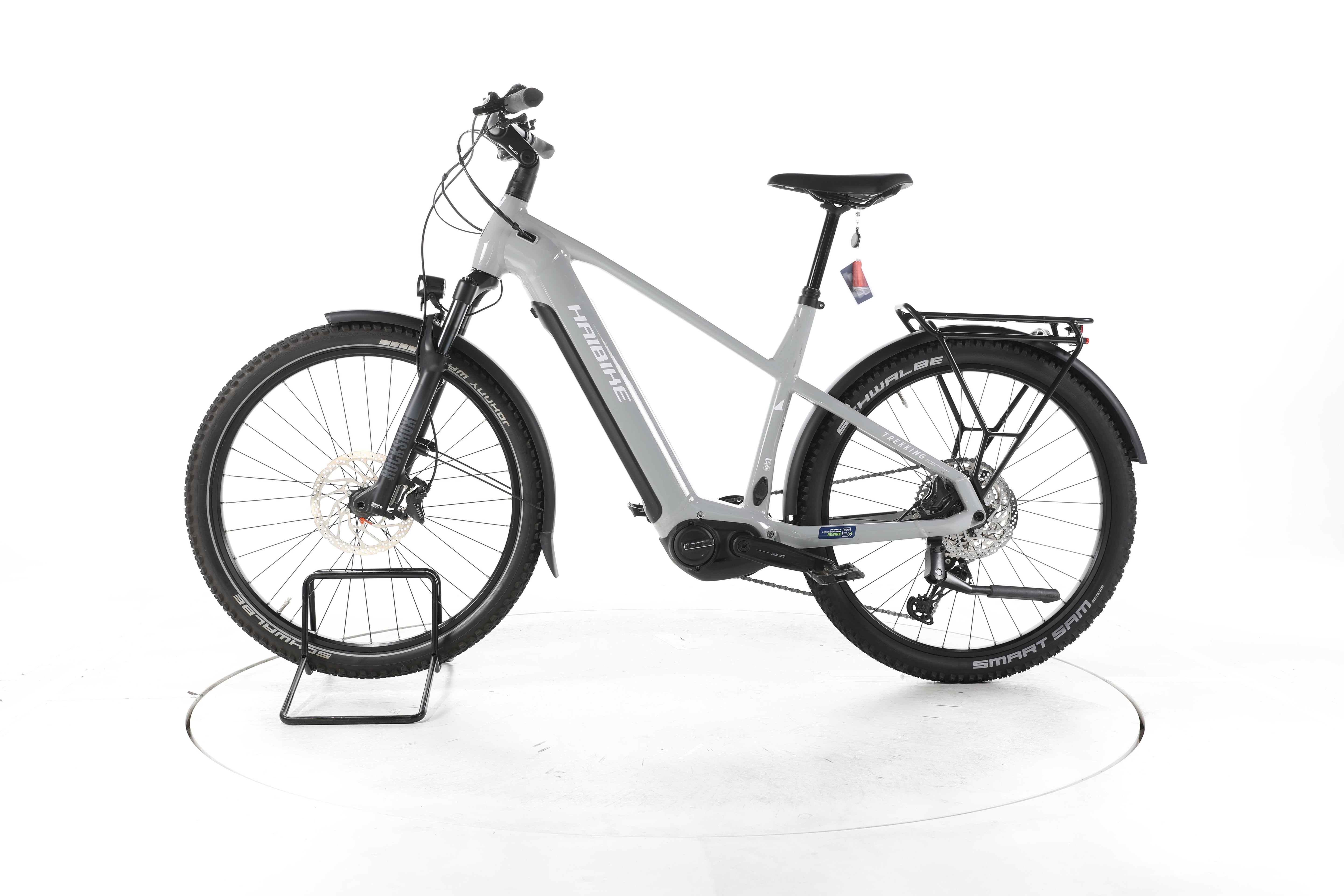 Haibike Trekking 7 Trekking E-Bike - Image 7