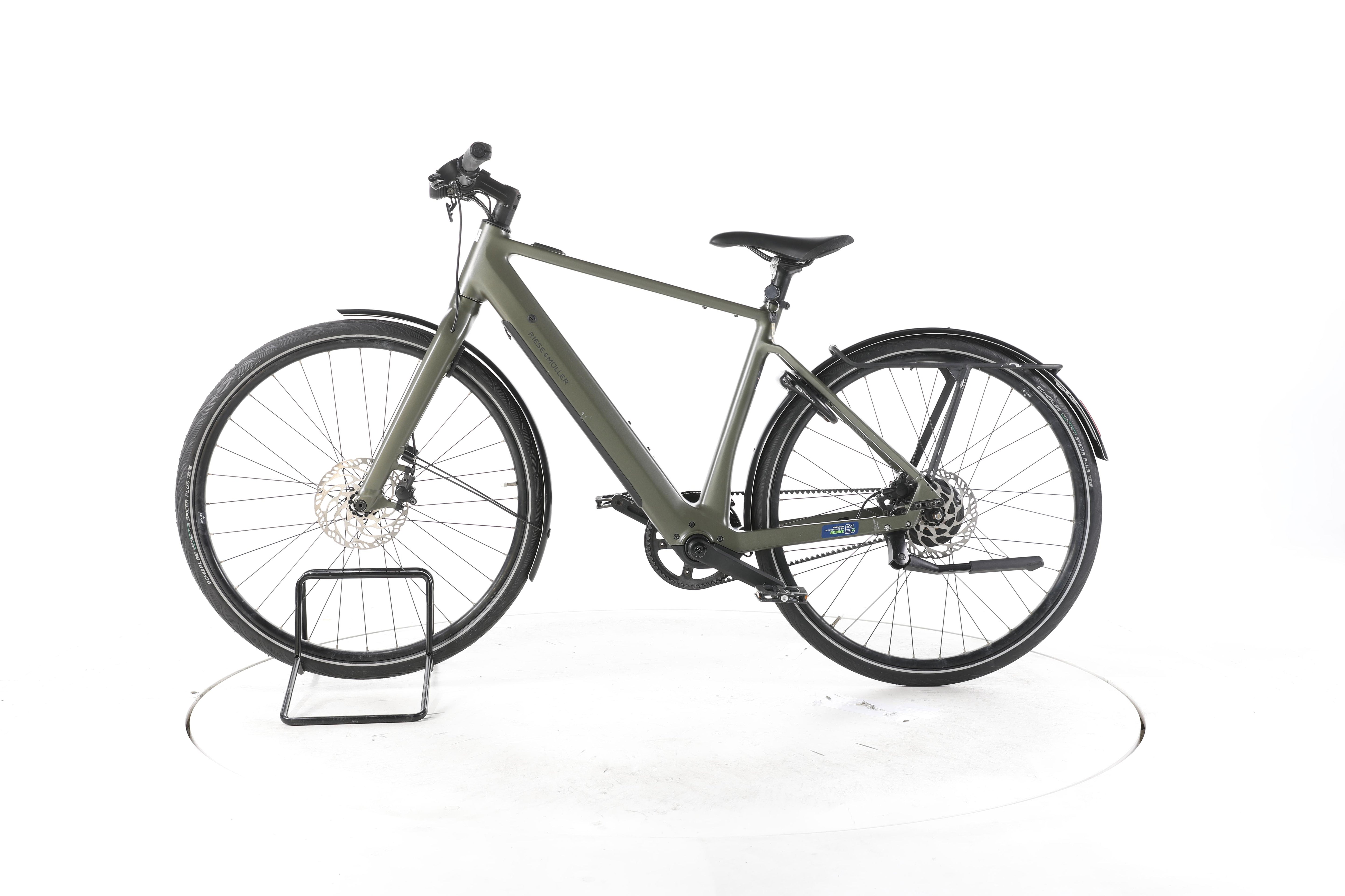 Riese & Müller UBN Five vario City E-Bike 2024 - Image 7
