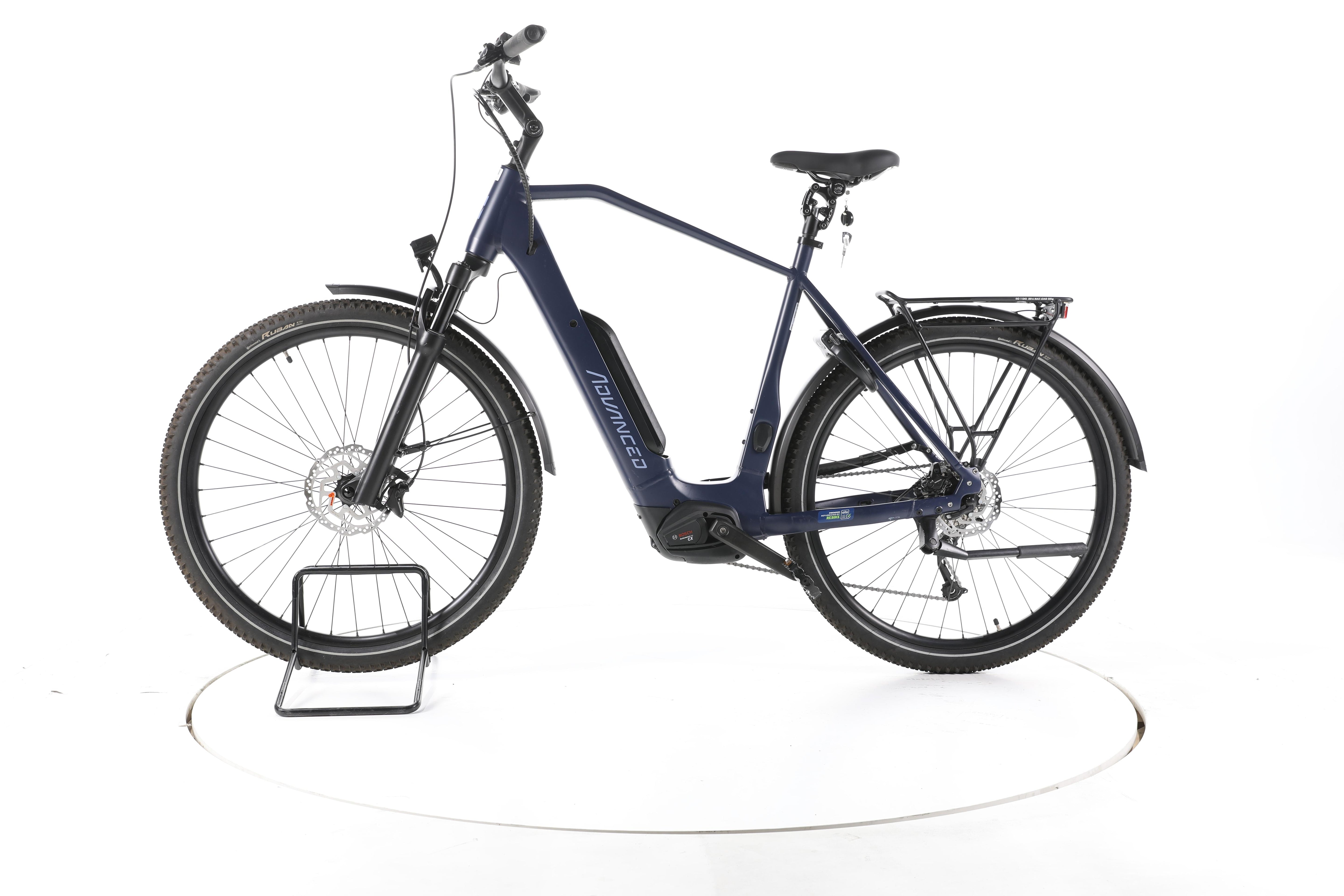 ADVANCED Trekking Plus Trekking E-Bike - Image 7