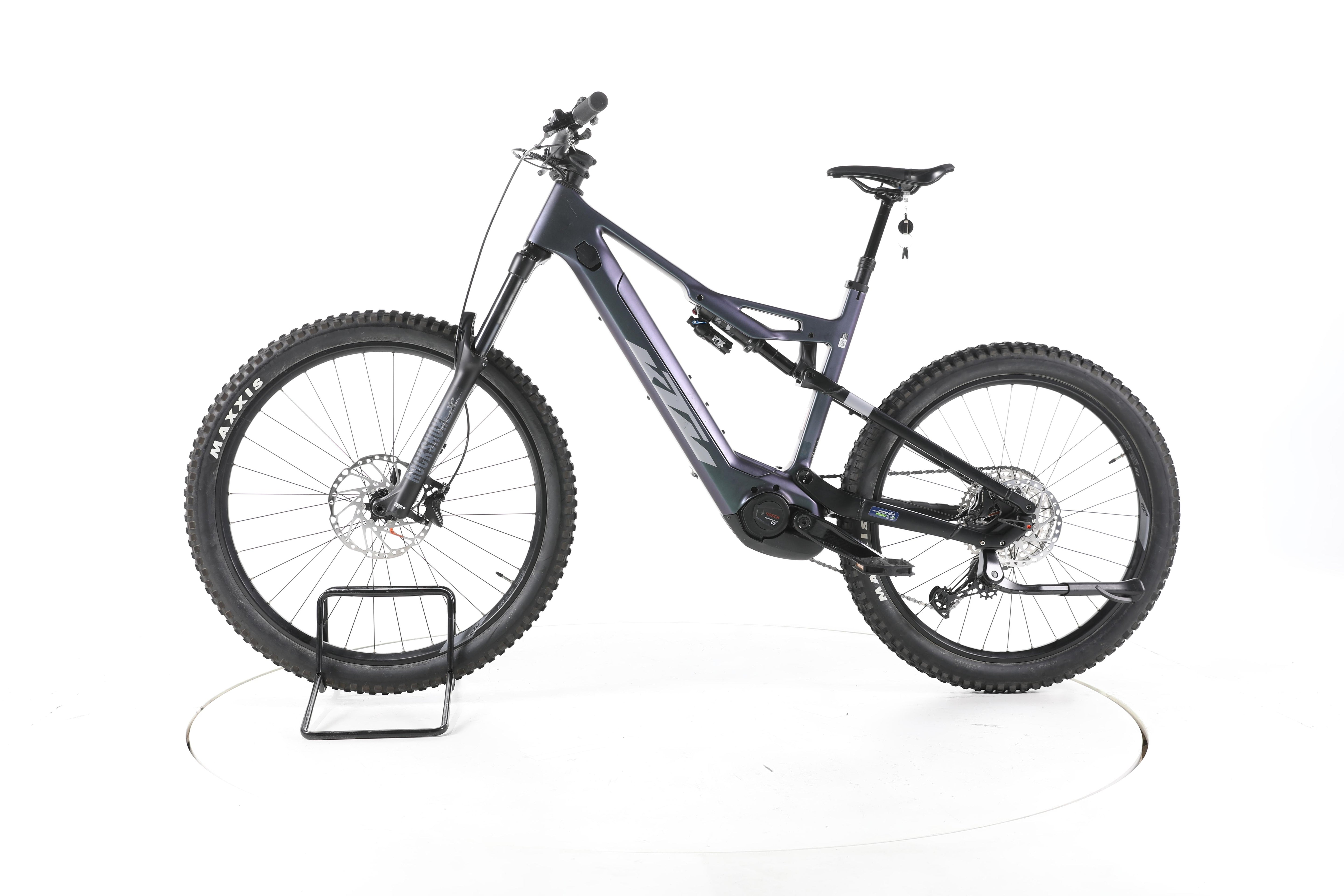 KTM Macina Kapoho Elite E-Bike Fully - Image 7