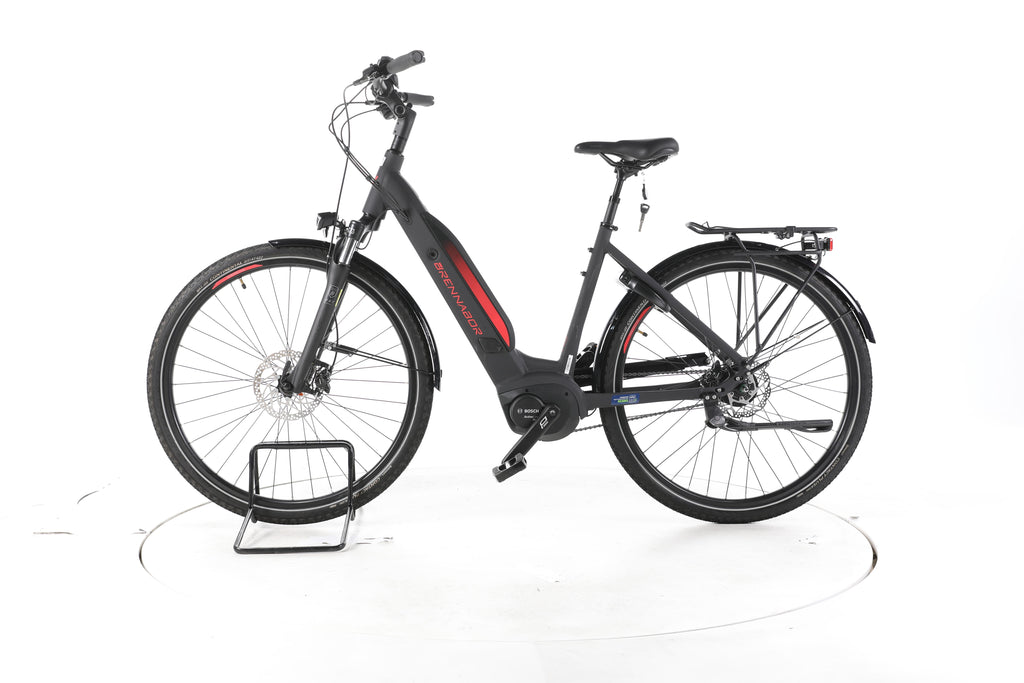 Brennabor T 43 E City E-Bike Tiefeinsteiger - Image 7