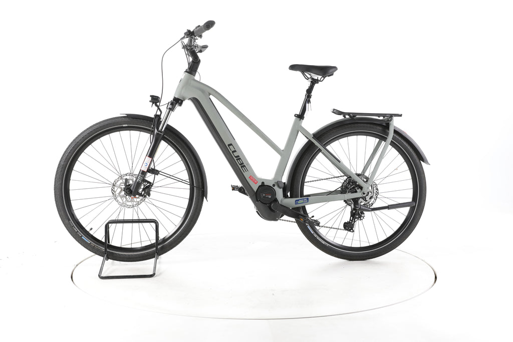 Cube Kathmandu Hybrid ONE Trekking E-Bike 2024 - Image 7