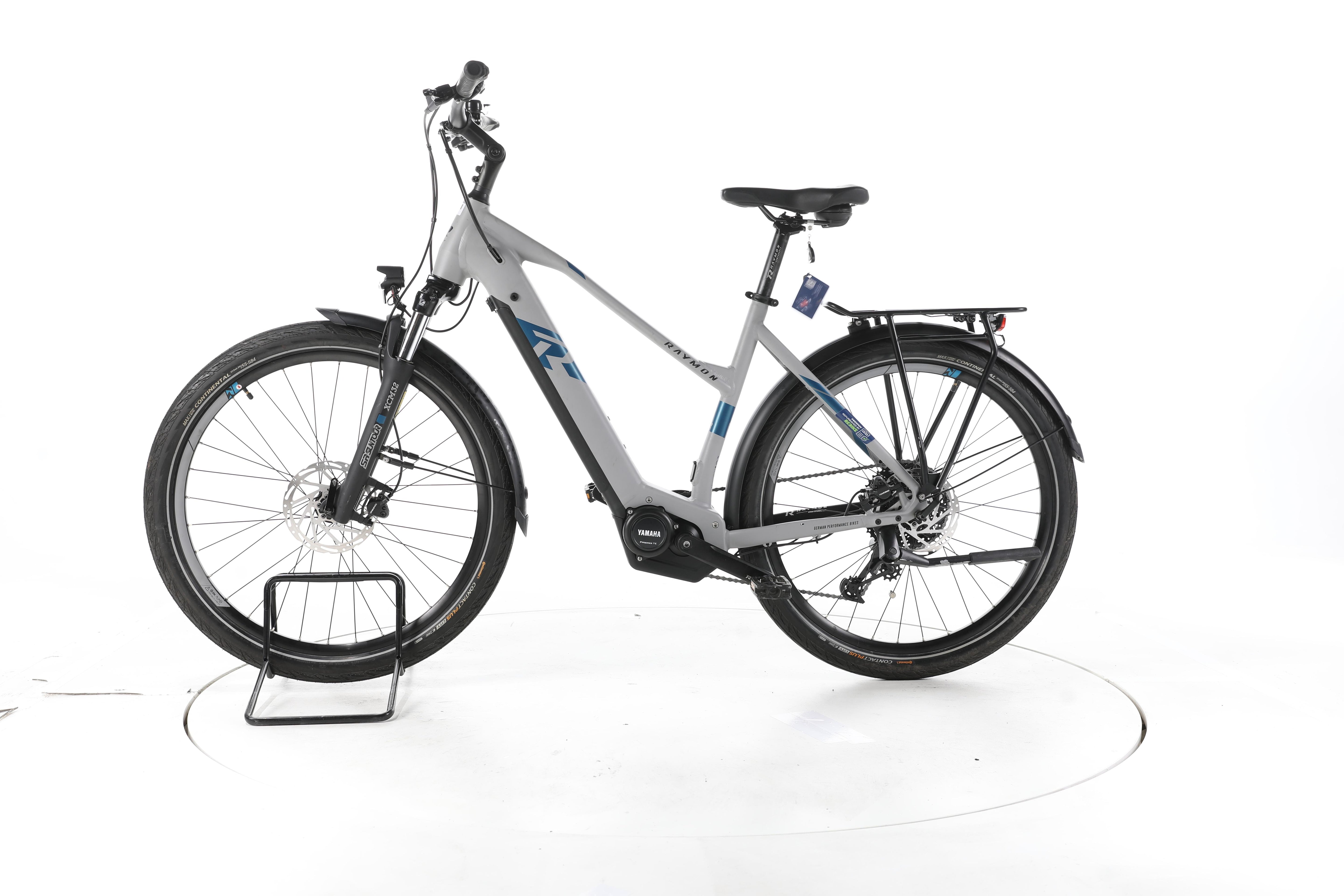 R Raymon TourRay E 5.0 Trekking E-Bike - Image 7