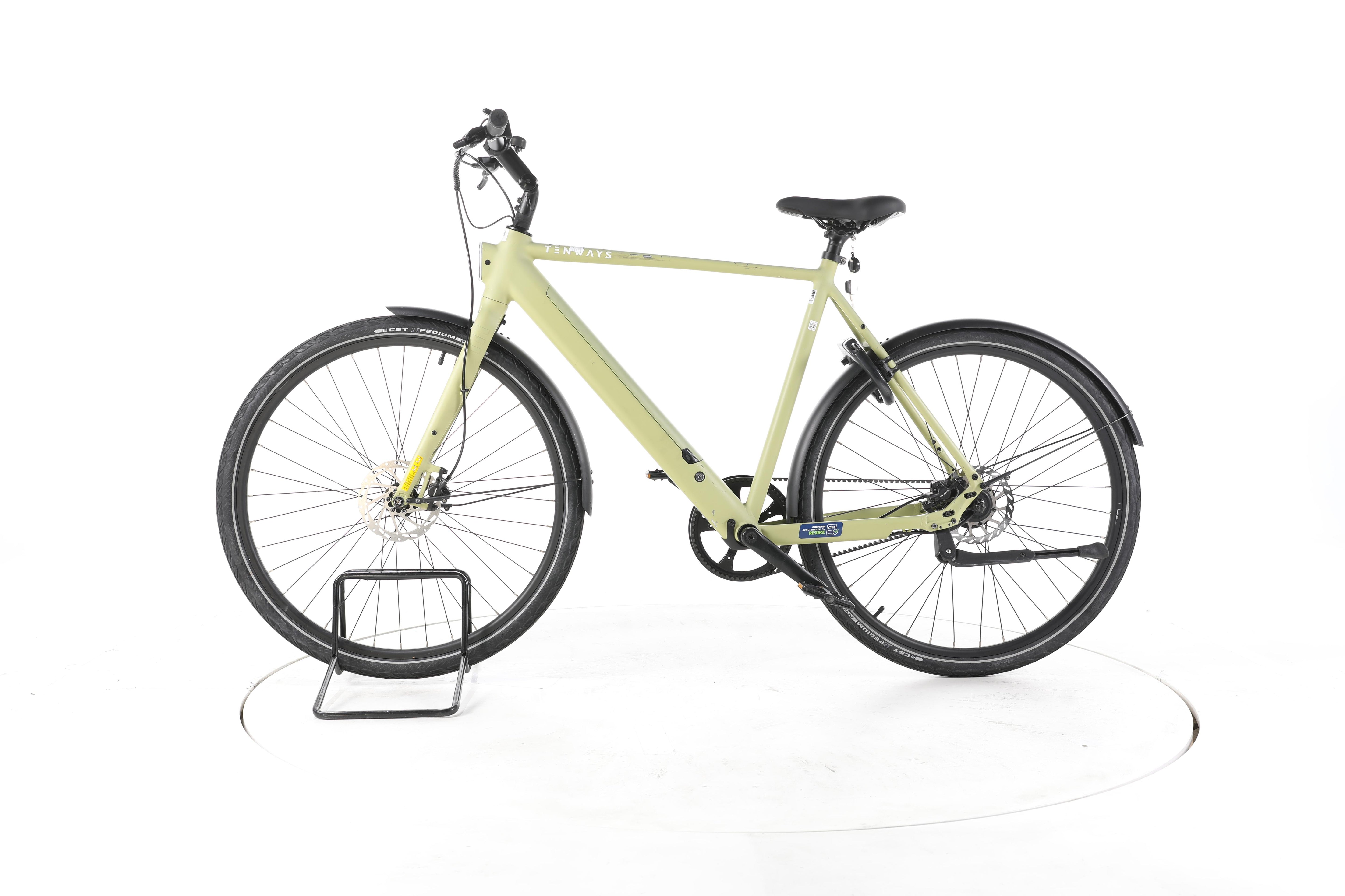 TENWAYS CGO600 Pro City E-Bike - Image 7
