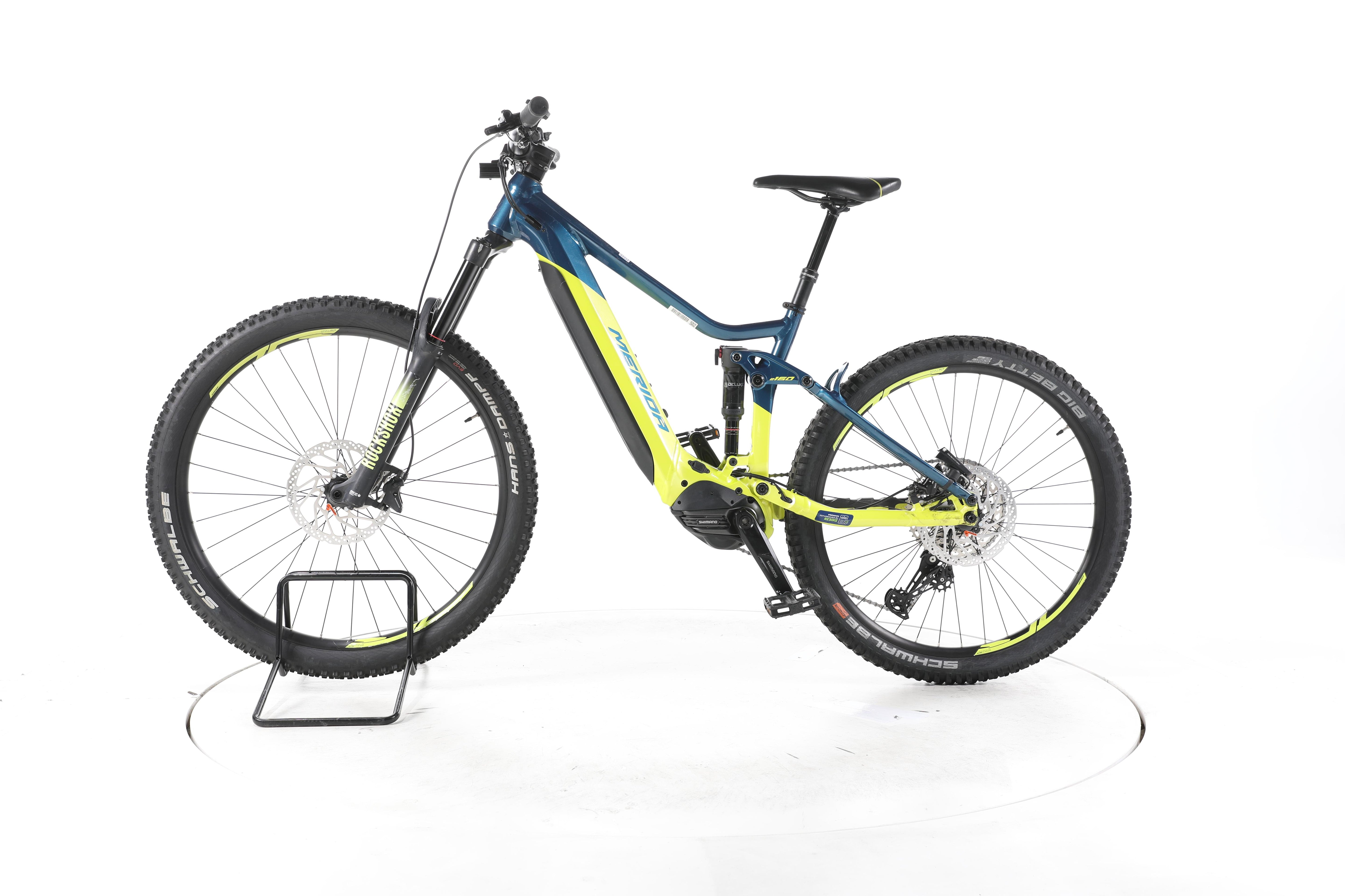 Merida eONE-SIXTY 500 E-Bike Fully - Image 7