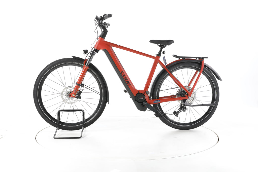 Cube Kathmandu Hybrid EXC Trekking E-Bike - Image 7