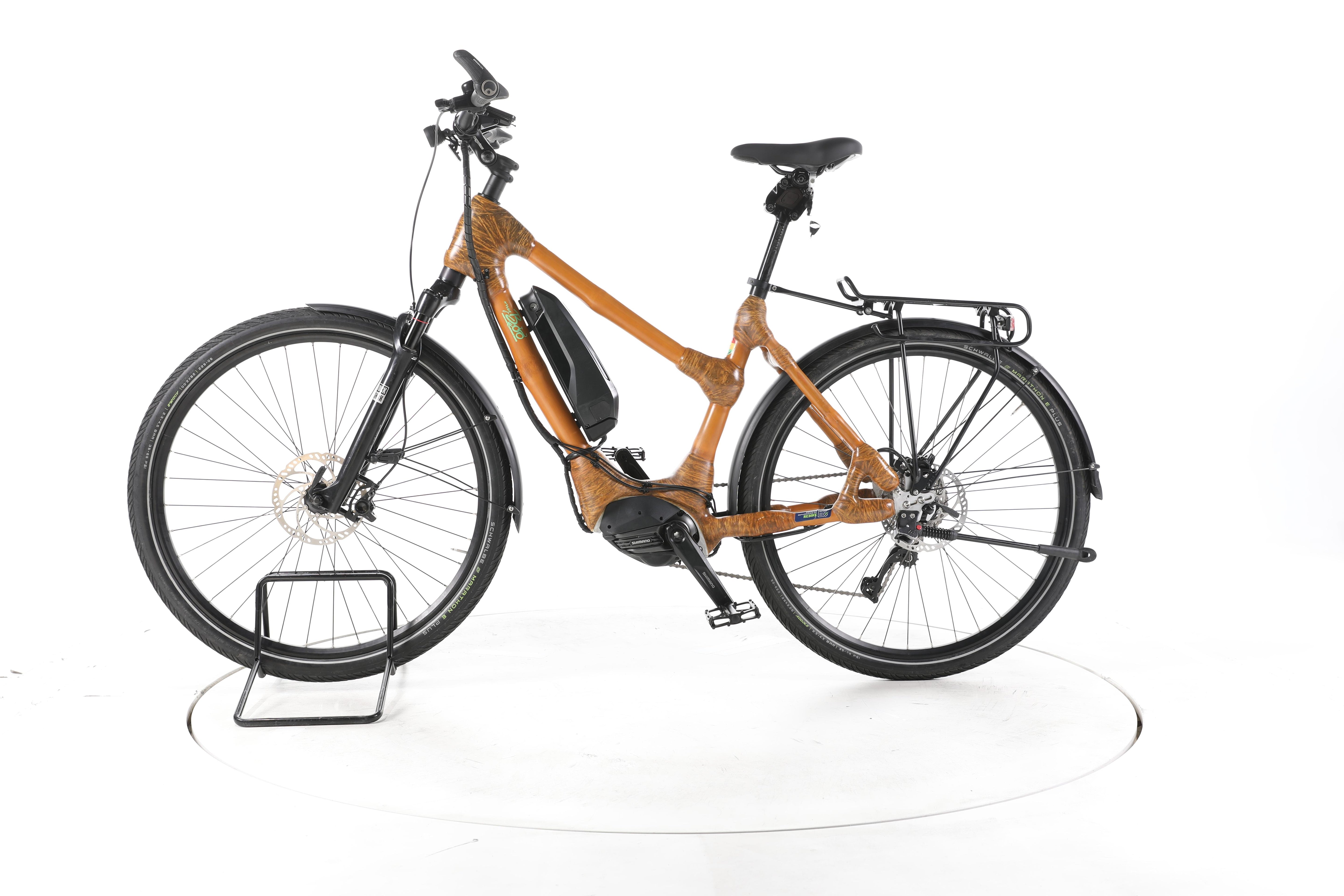 my Boo my Volta EP8 Trekking E-Bike - Image 7