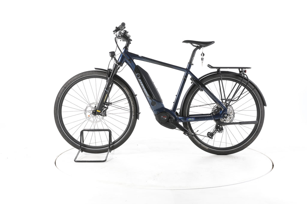 Stevens E-8X Tour Trekking E-Bike - Image 7
