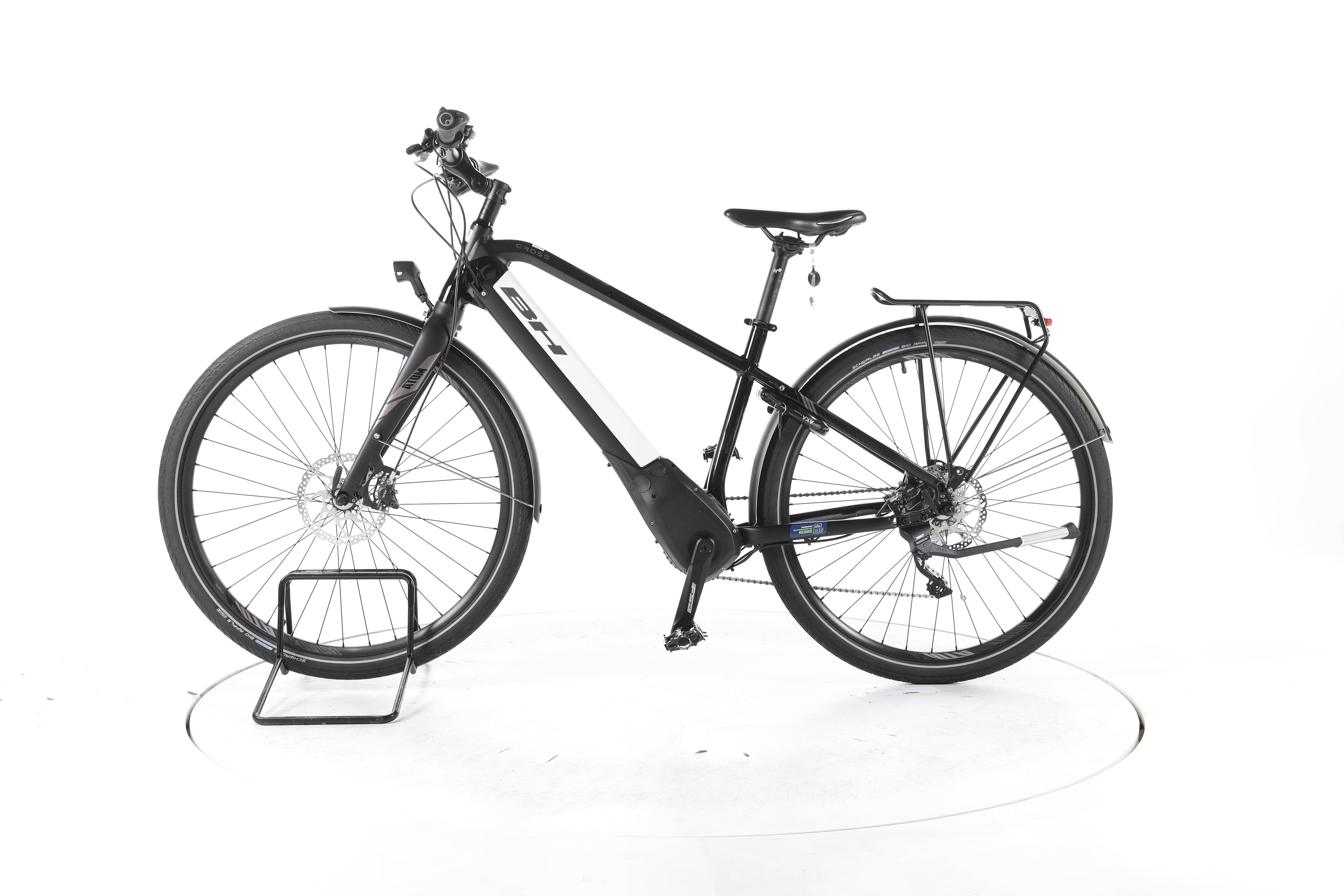 BH Bikes Atom Cross Pro Trekking E-Bike - Image 7