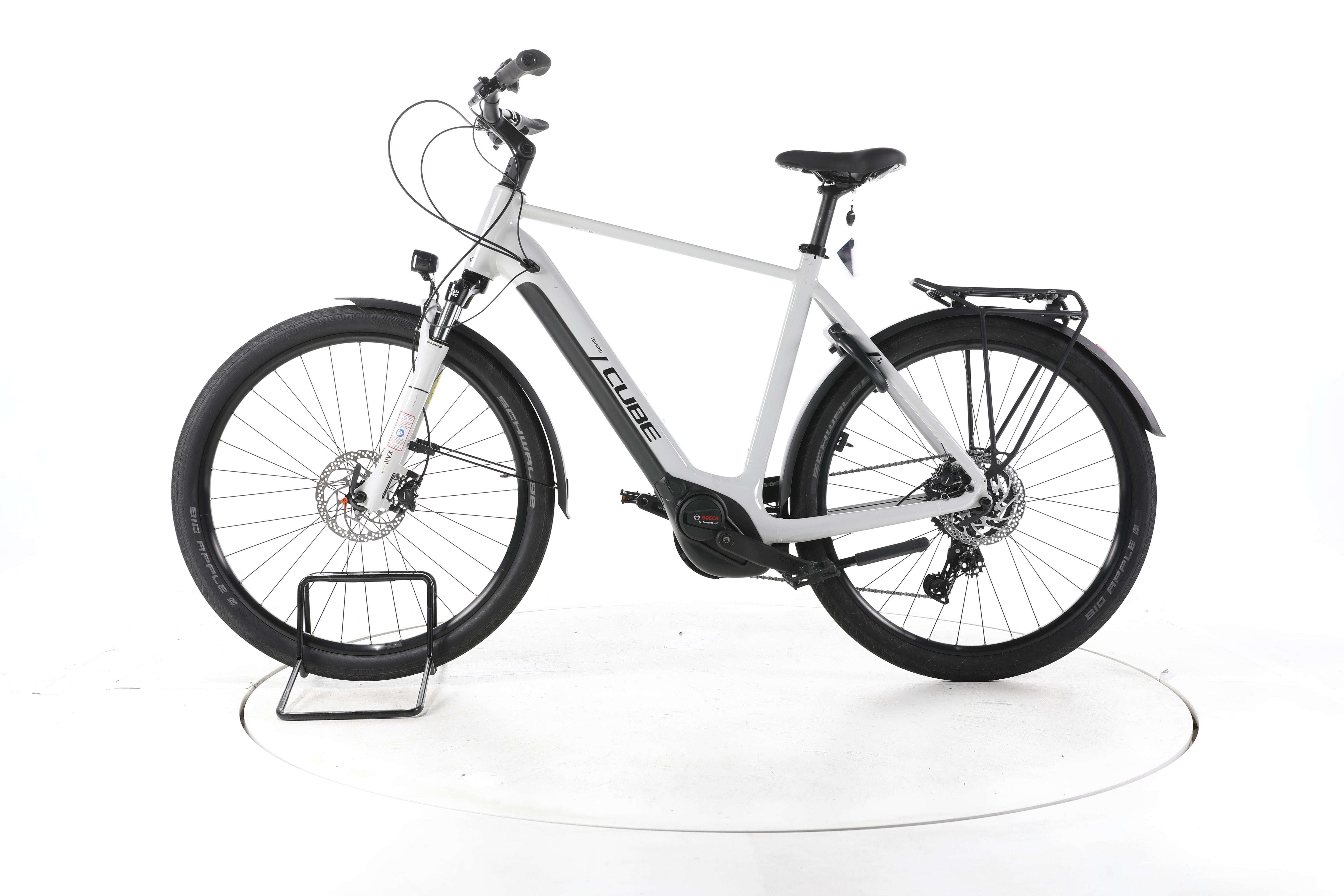 Cube Touring Hybrid ONE Trekking E-Bike 2025 - Image 7