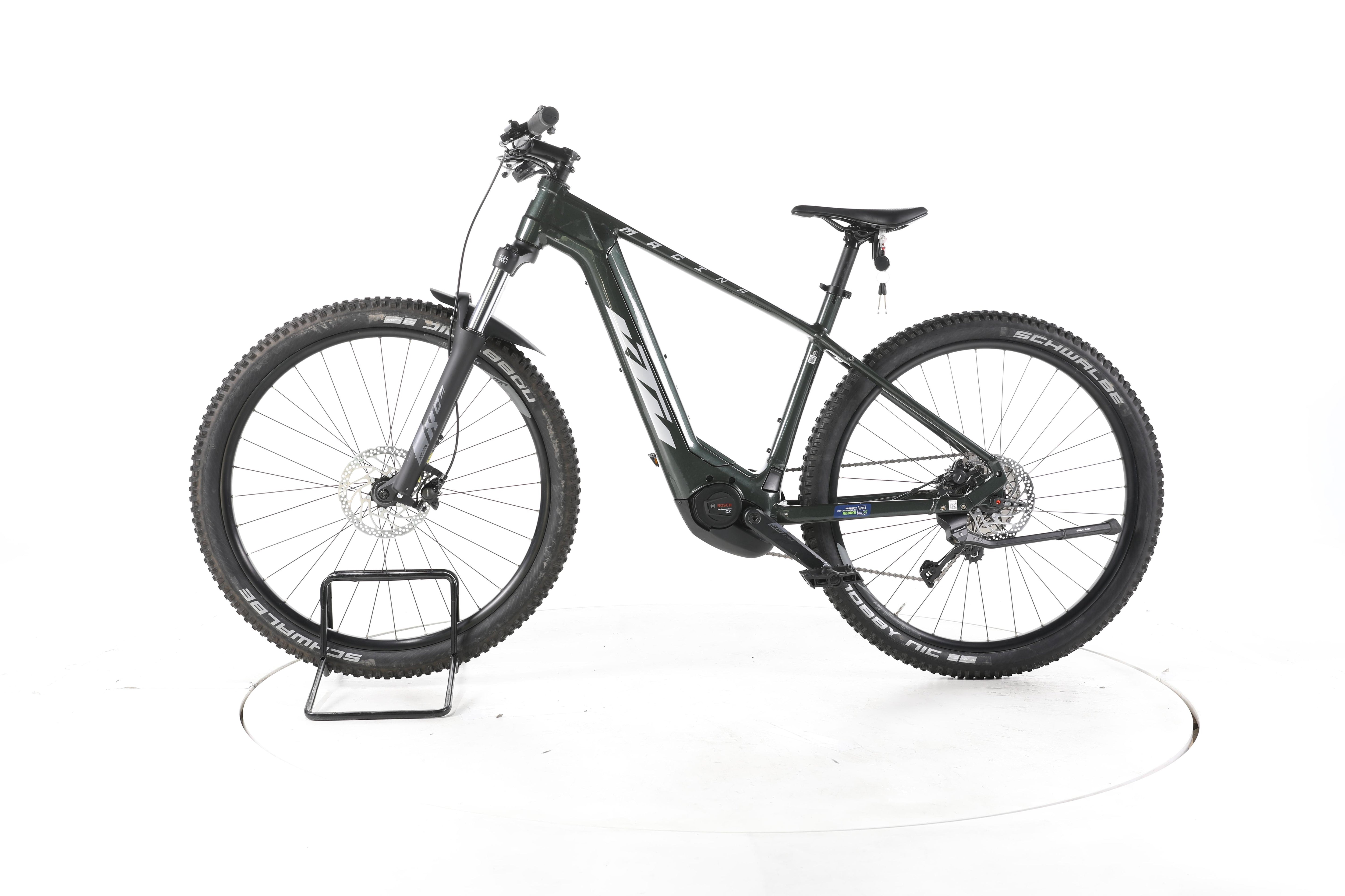 KTM Macina Team 793 E-Bike - Image 7