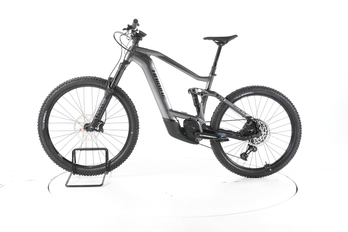 Haibike AllMtn 5 E-Bike Fully - Image 7