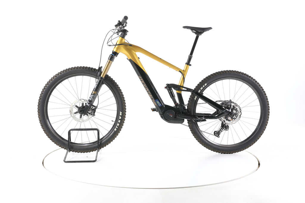 Moustache Bikes Trail 11 E-Bike Fully - Image 7