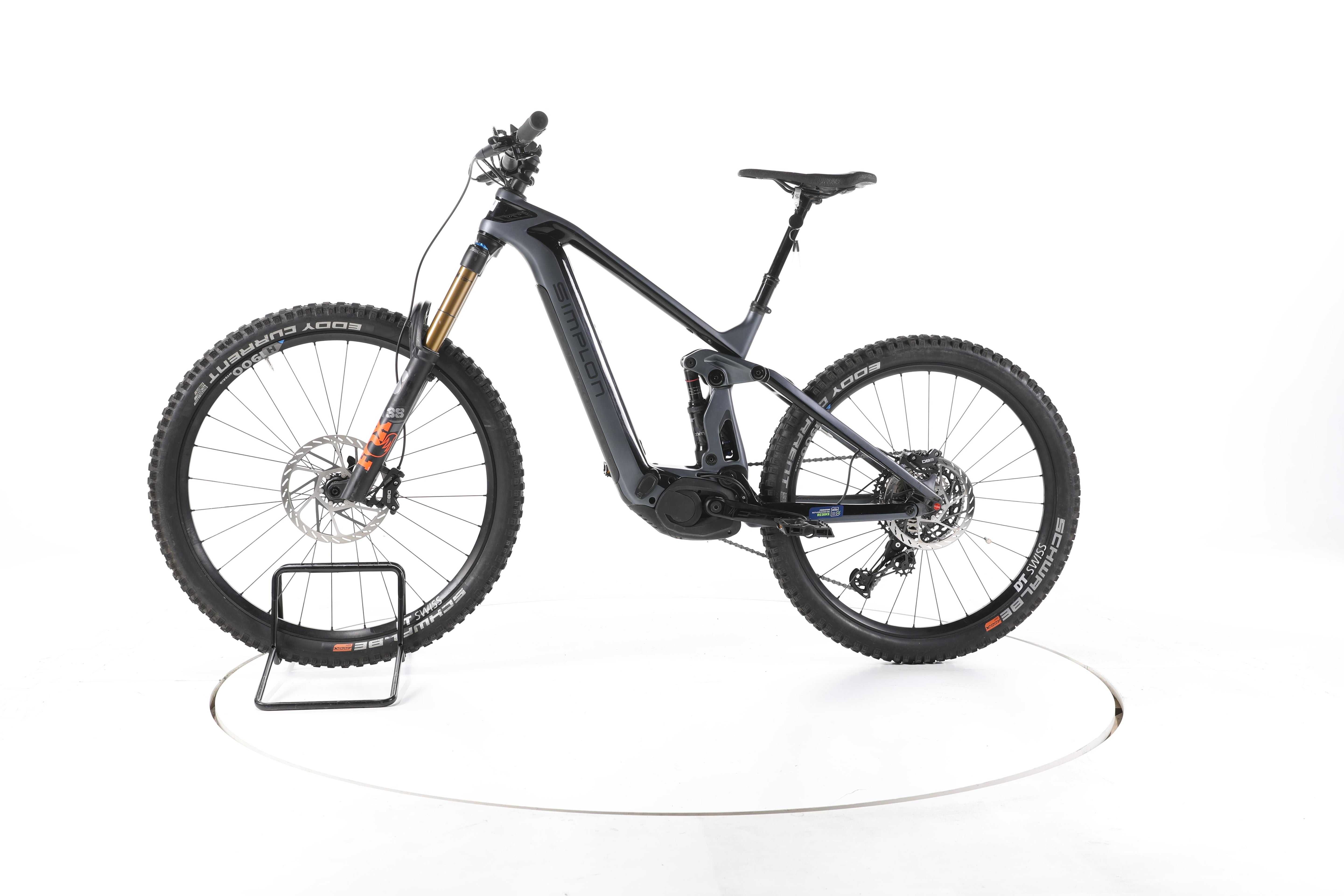 Simplon Rapcon P-Max E-Bike Fully Carbon - Image 7