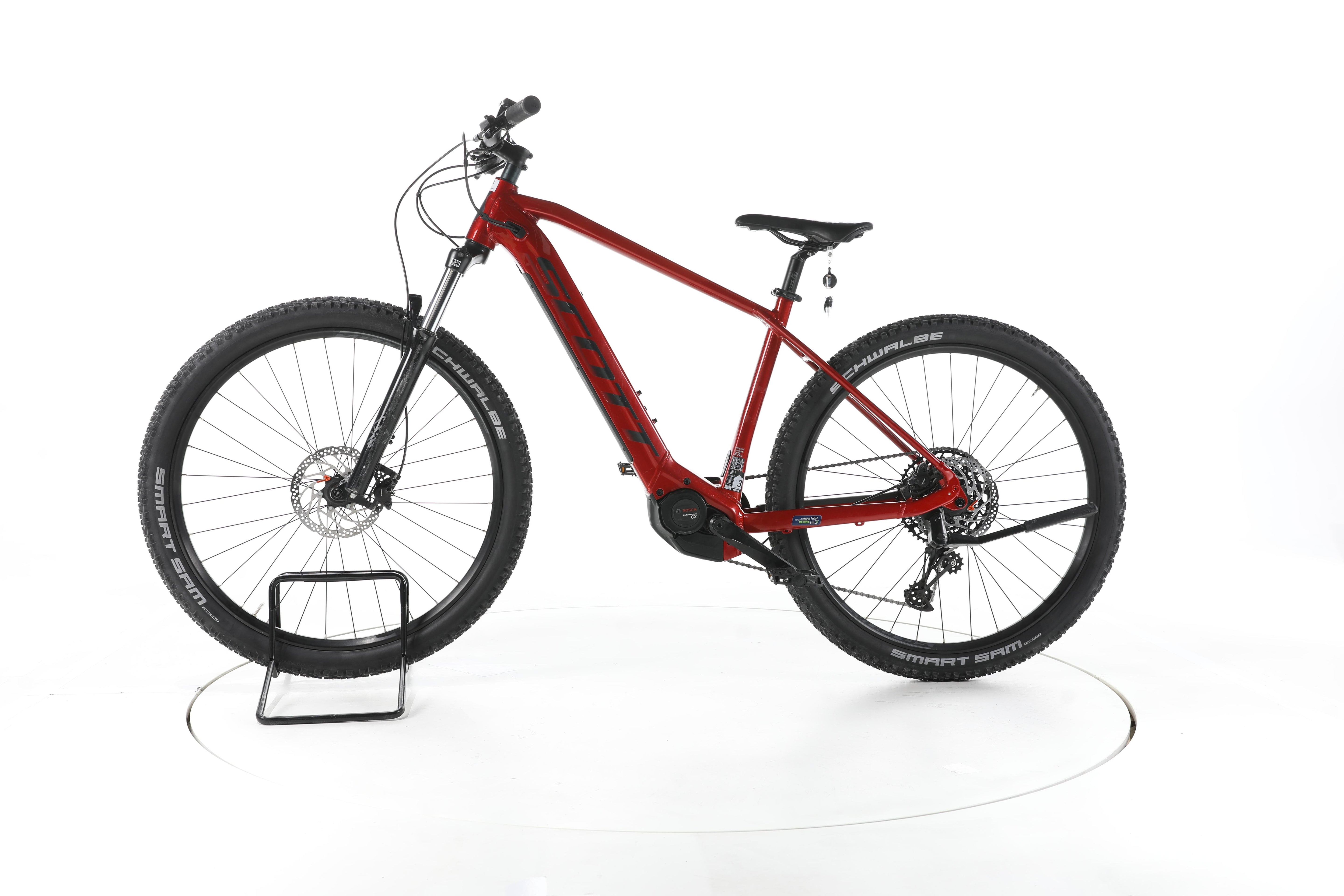 Scott Aspect eRIDE 920 E-Bike - Image 7