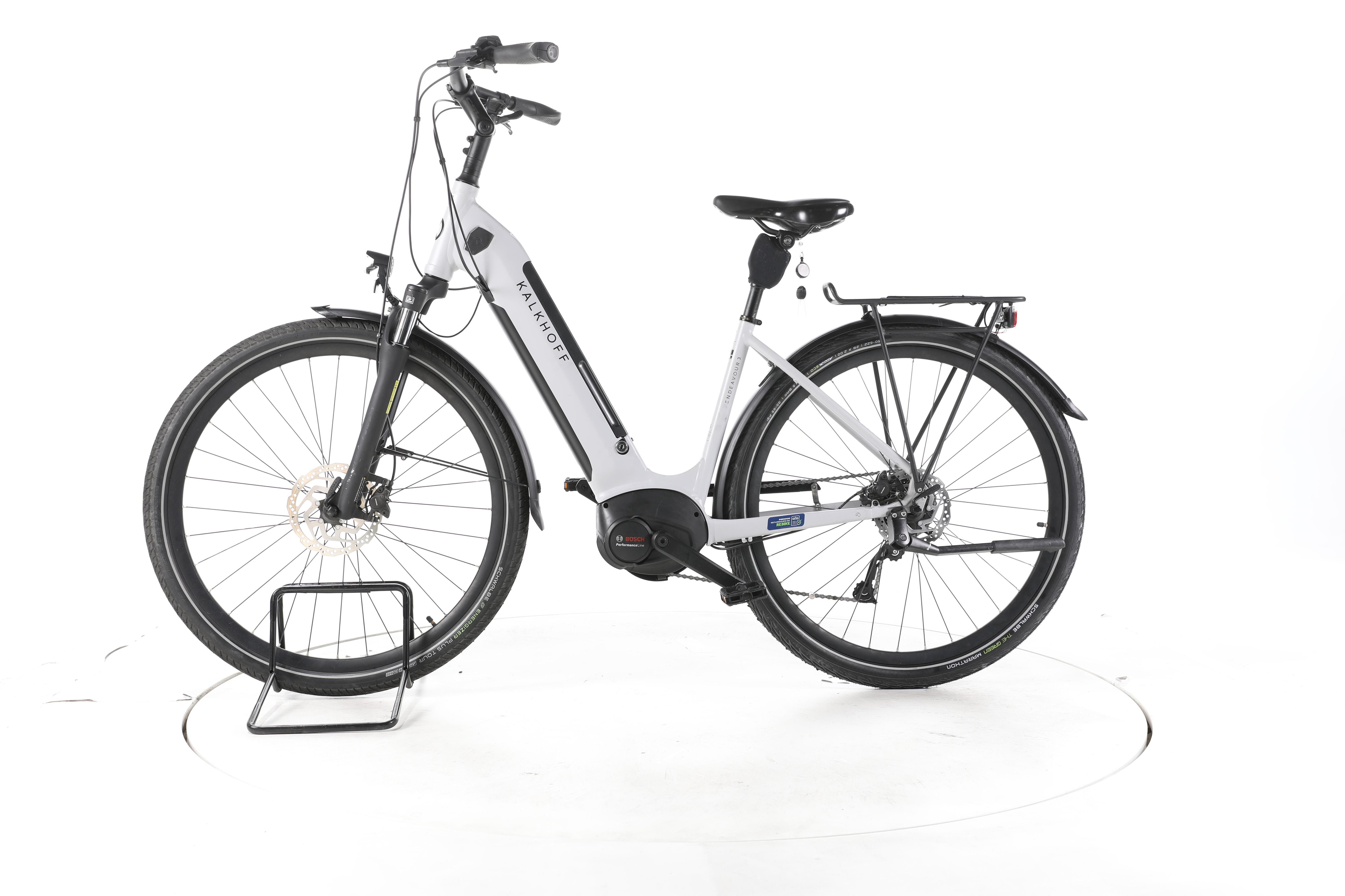 Kalkhoff ENDEAVOUR 3.B MOVE Trekking E-Bike Tiefeinsteiger - Image 7