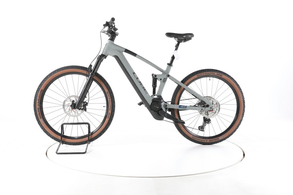 Cube Stereo Hybrid 120 SLX E-Bike Fully 2024 - Image 7