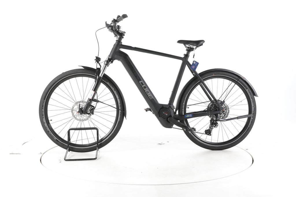 Cube Nuride Hybrid Pro Allroad Trekking E-Bike 2024 - Image 7