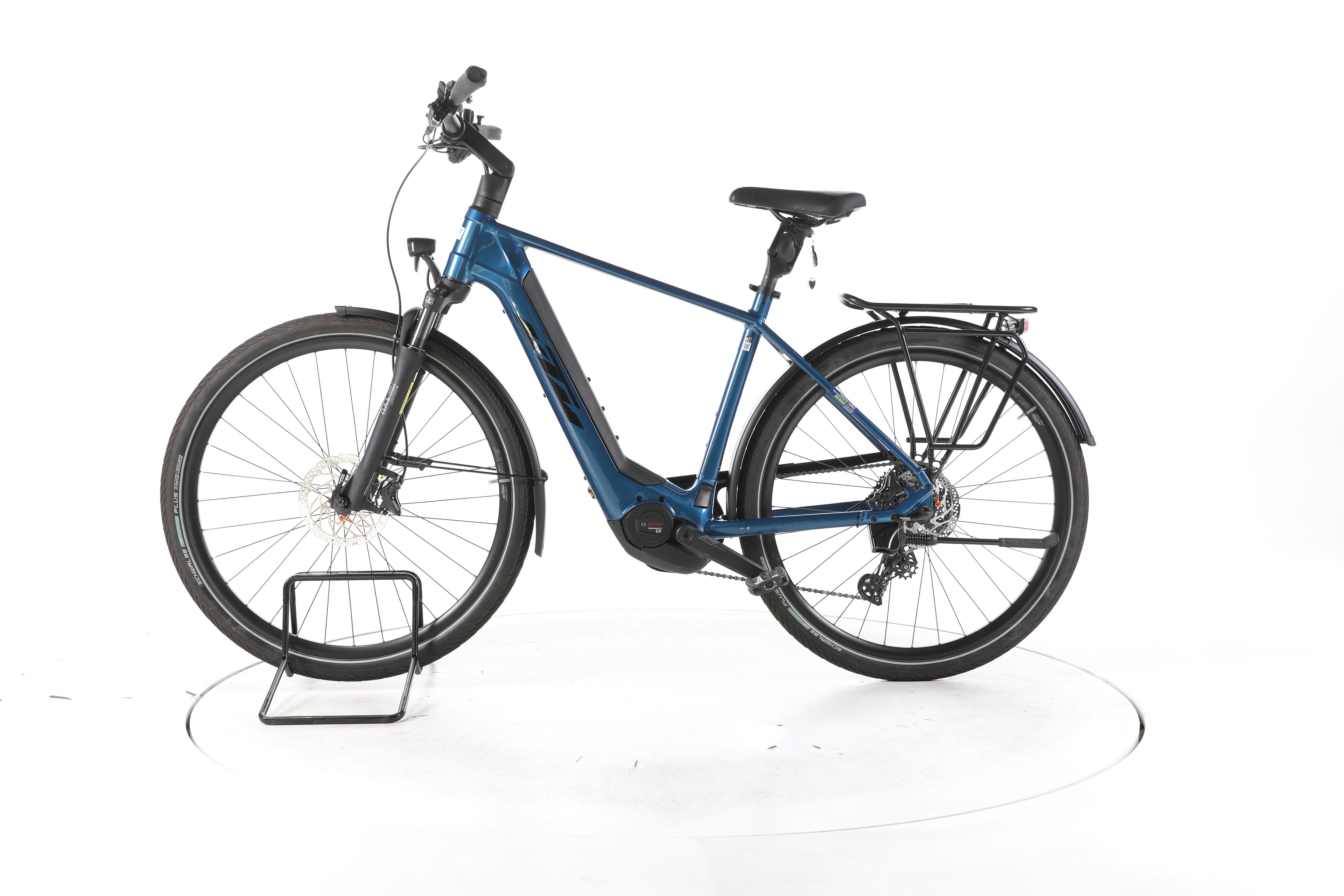 KTM Macina Style 730 Trekking E-Bike - Image 7