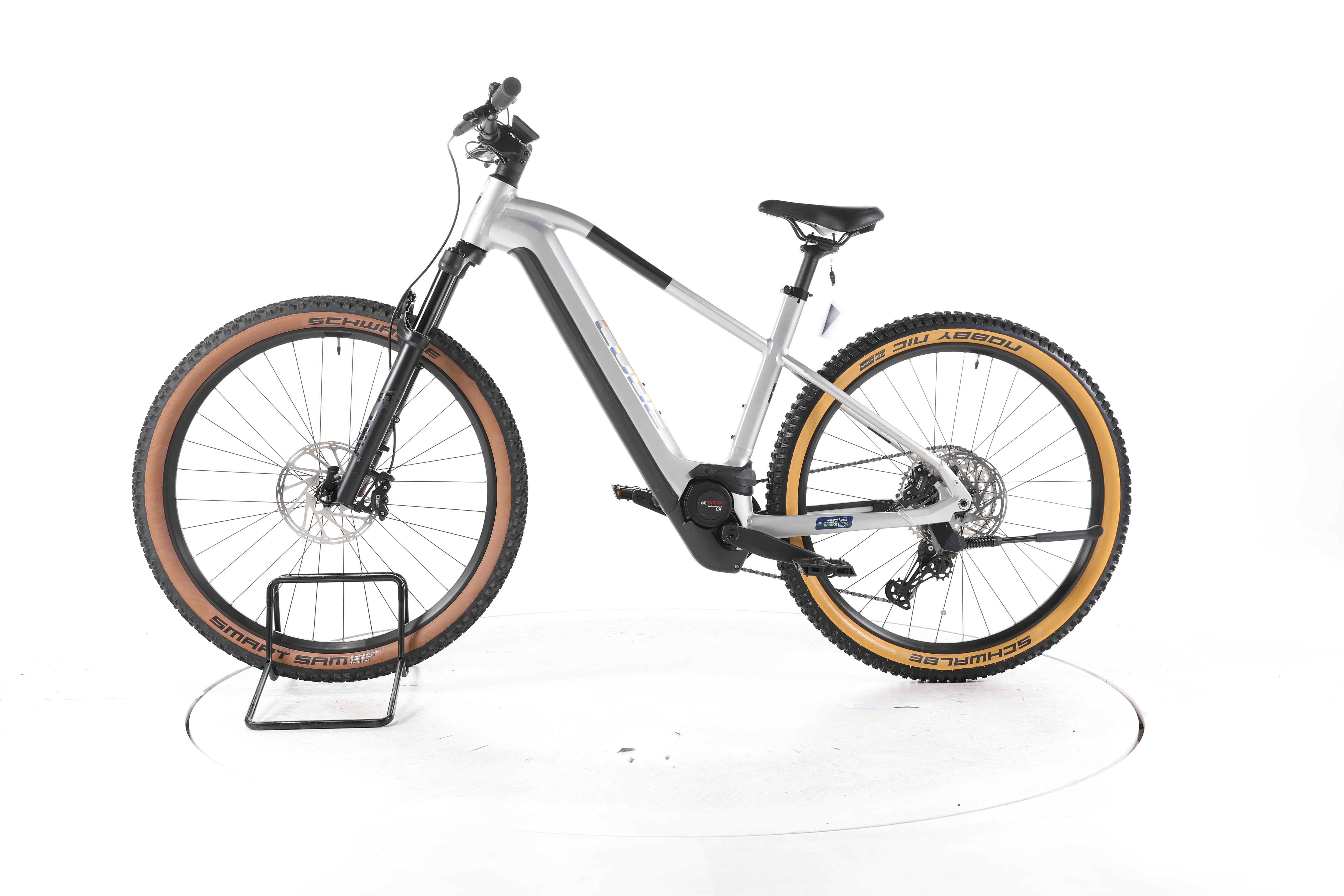 Cube Reaction Hybrid SLX E-Bike - Image 7