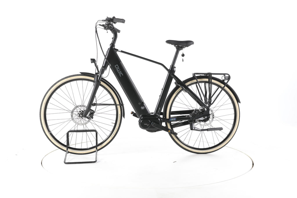 QWIC Premium MN8+ C City E-Bike - Image 7