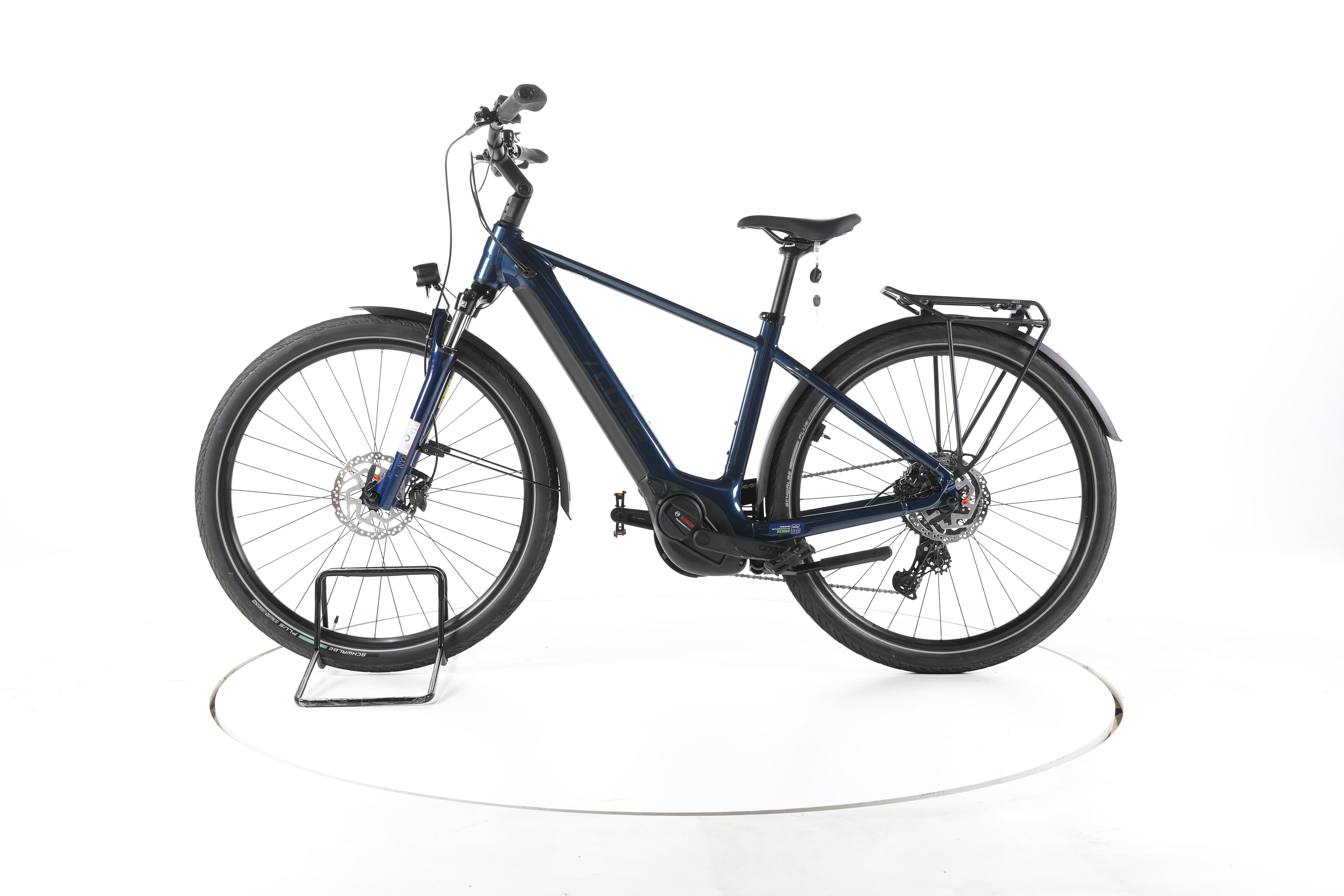 Cube Touring Hybrid ONE Trekking E-Bike 2024 - Image 7