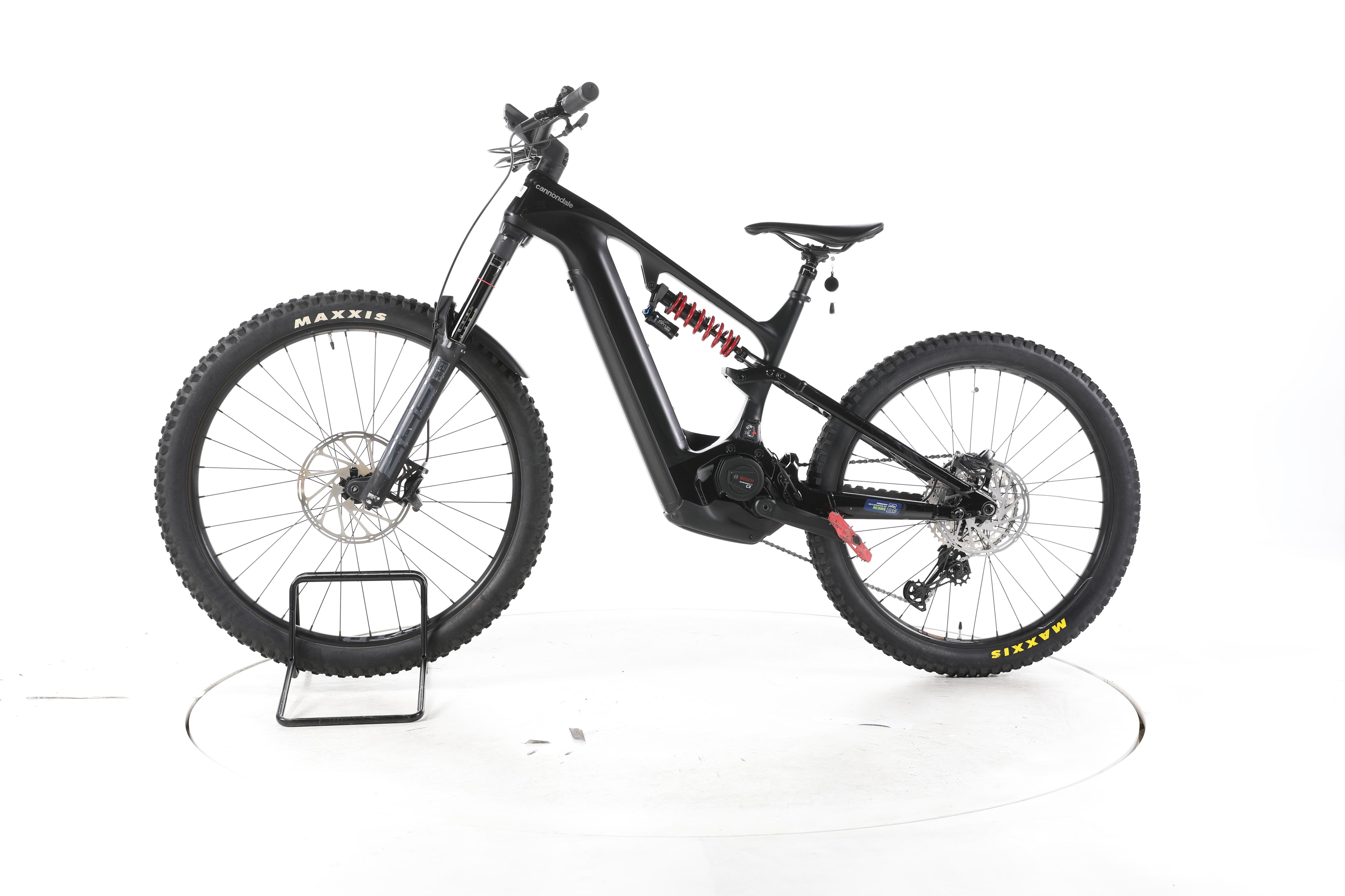 Cannondale Moterra Neo LT 2 E-Bike Fully - Image 7
