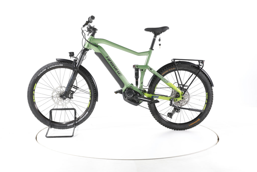 Haibike Adventr FS 8 SUV E-Bike - Image 7