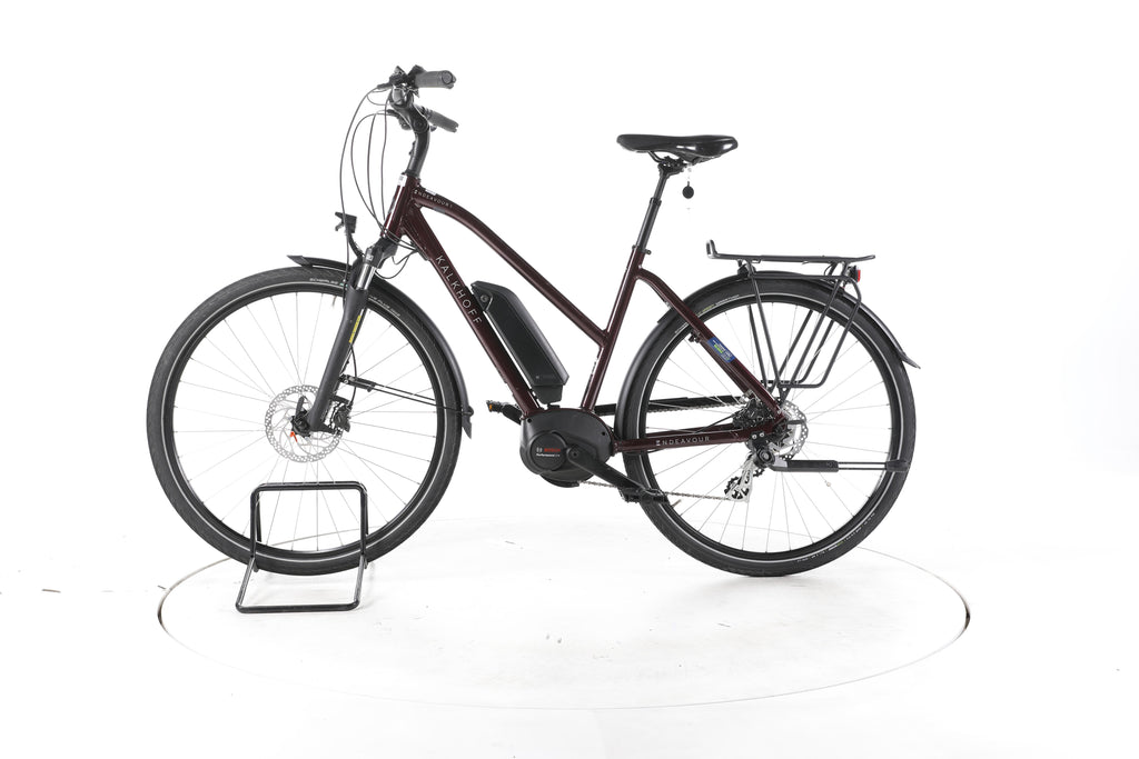 Kalkhoff Endeavour 1.B Move LB Trekking E-Bike - Image 7