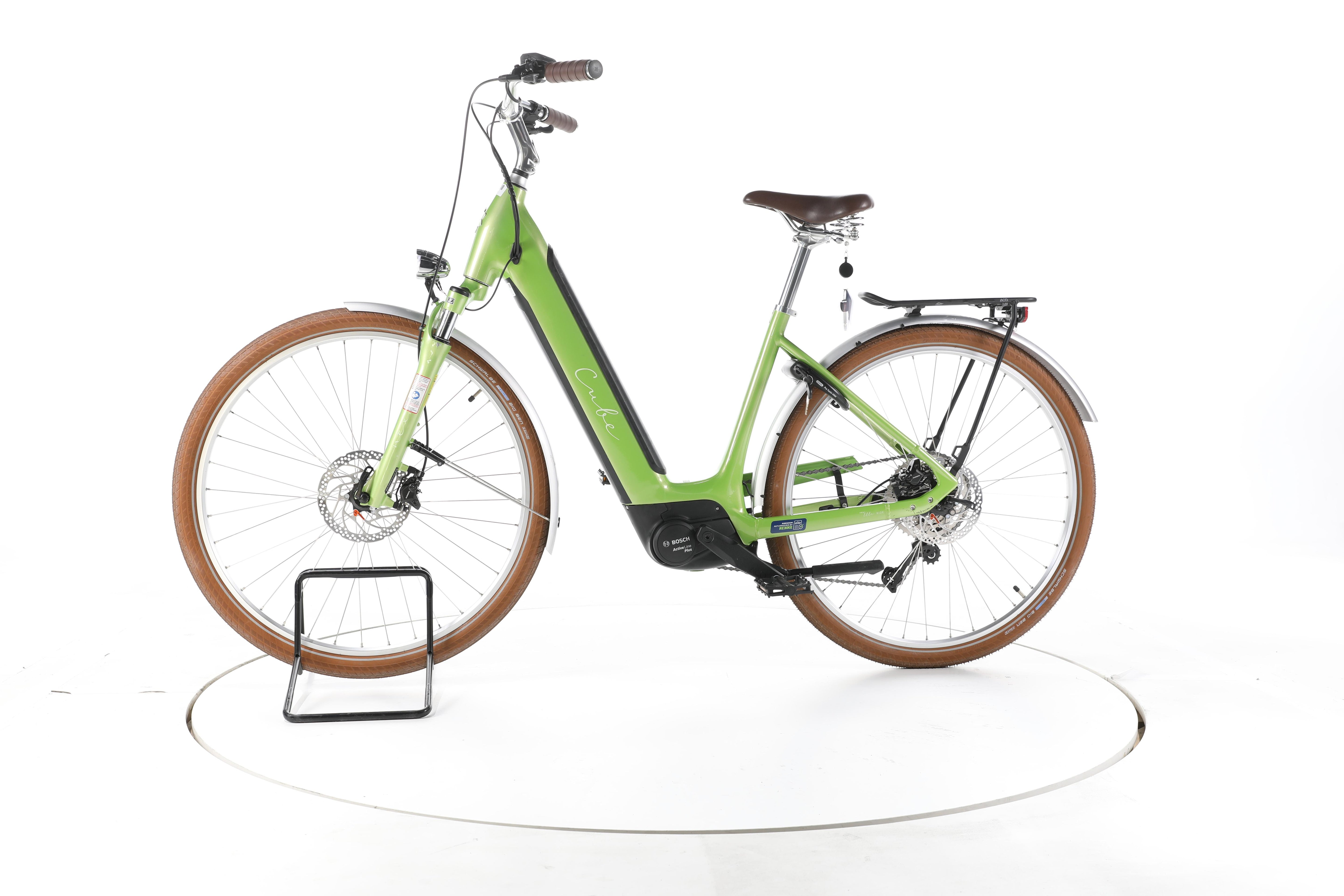 Cube Ella Trekking E-Bike Tiefeinsteiger - Image 7
