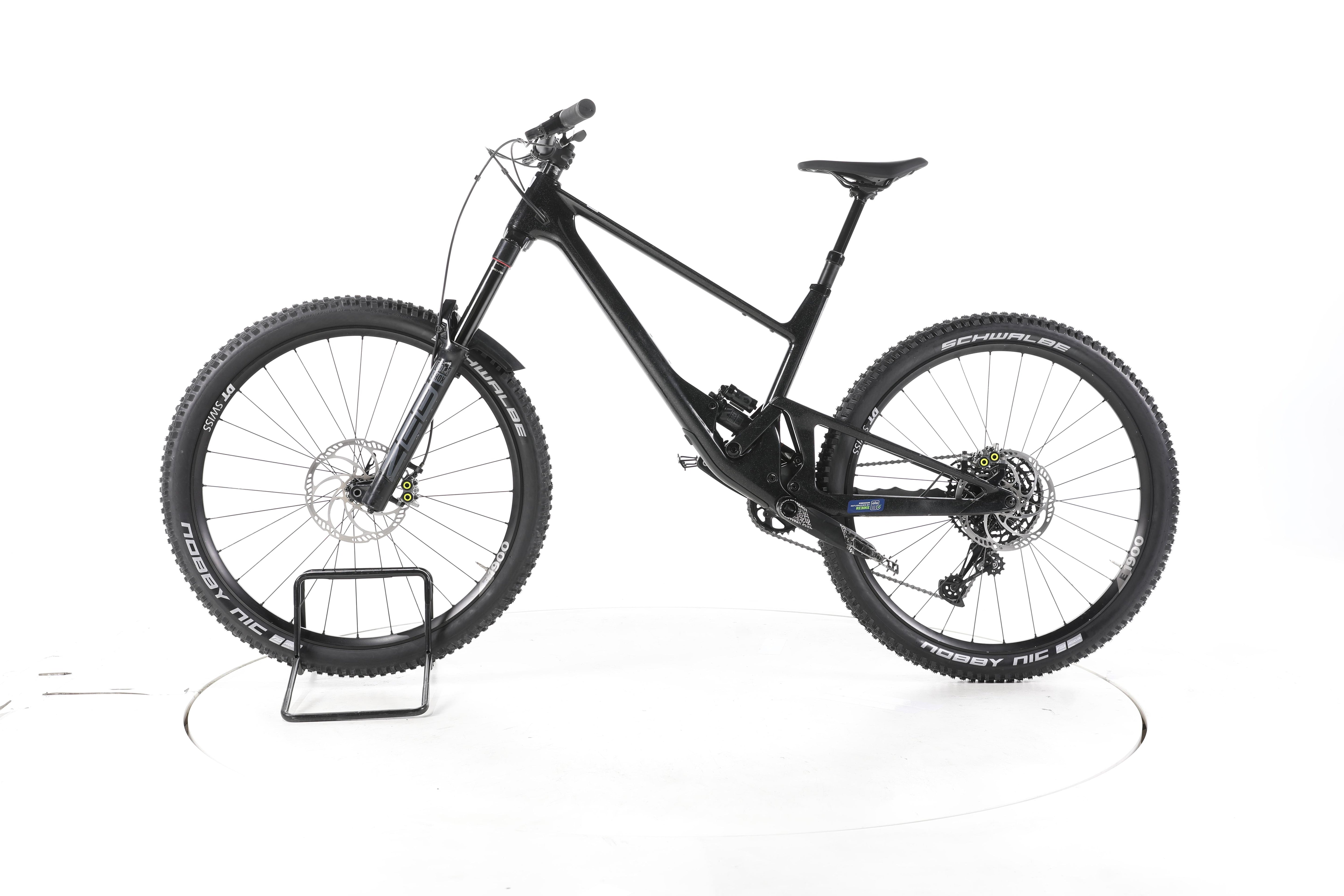 SCOR 4060 LT NX Fahrrad Fully - Image 7