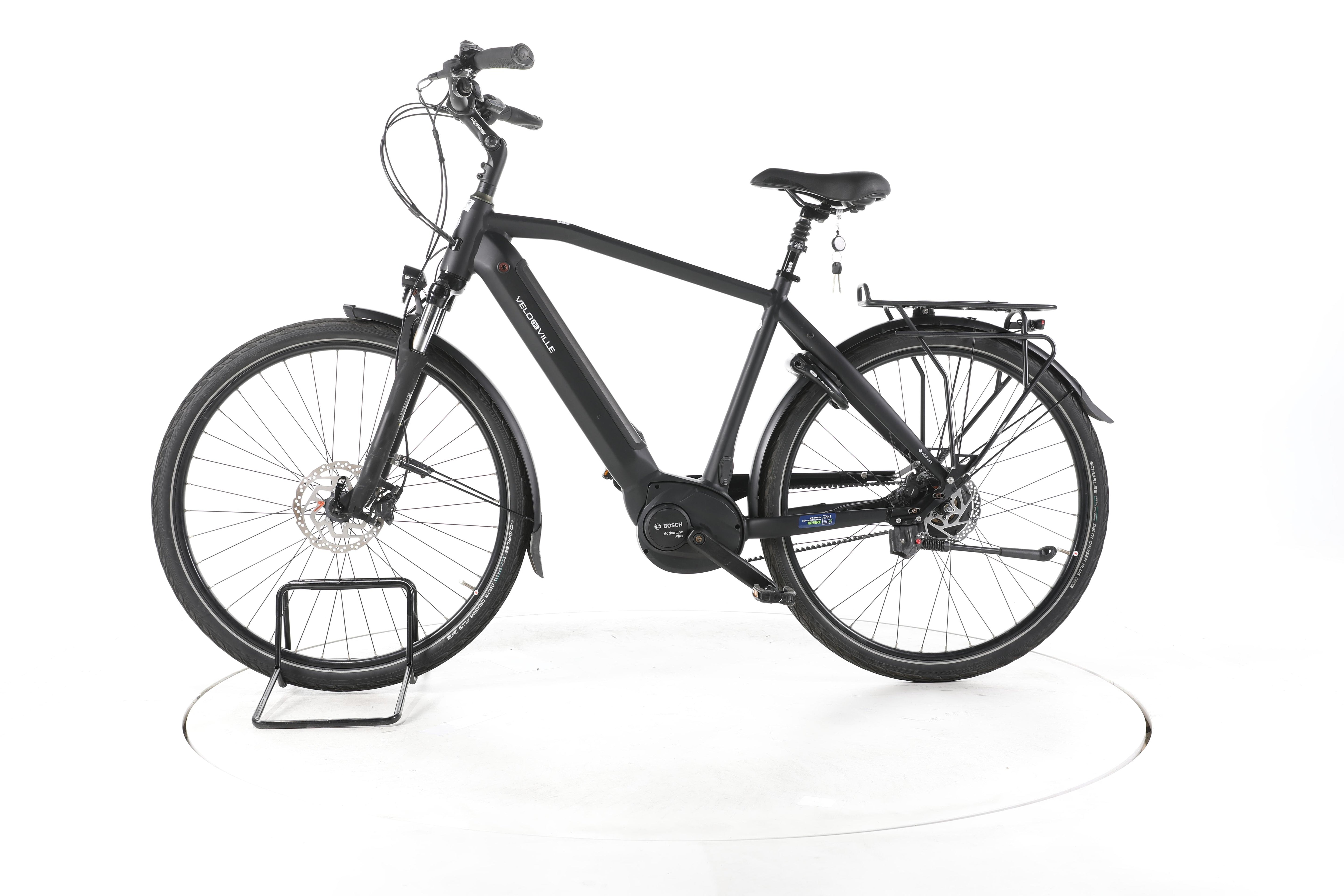 Velo de Ville AEB 490 City E-Bike - Image 7