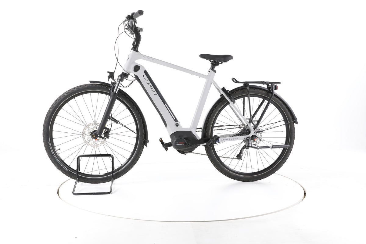 Kalkhoff Endeavour 5.B Season Trekking E-Bike - Image 7