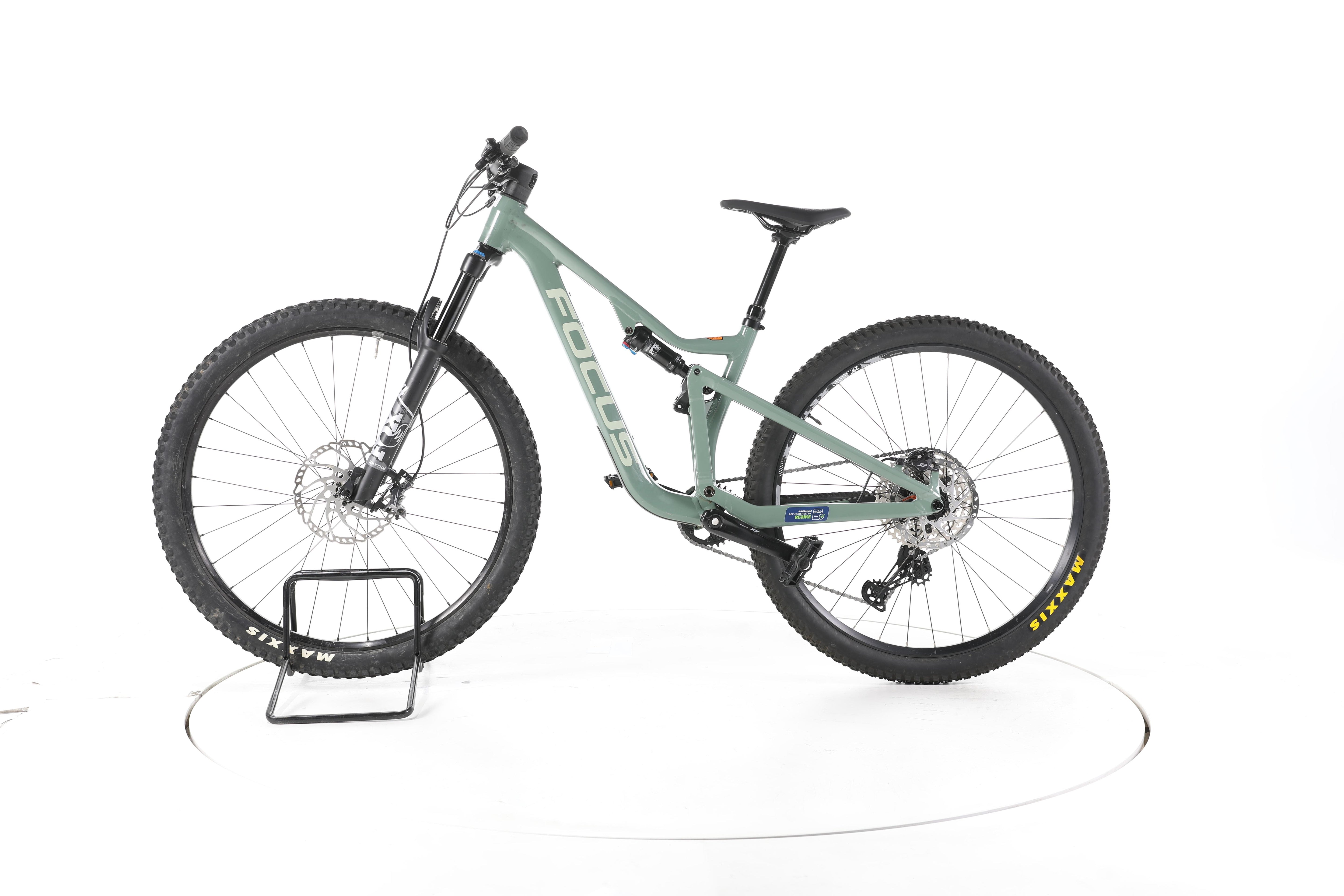 Focus THRON 6.9 Rh S Fahrrad Fully - Image 7