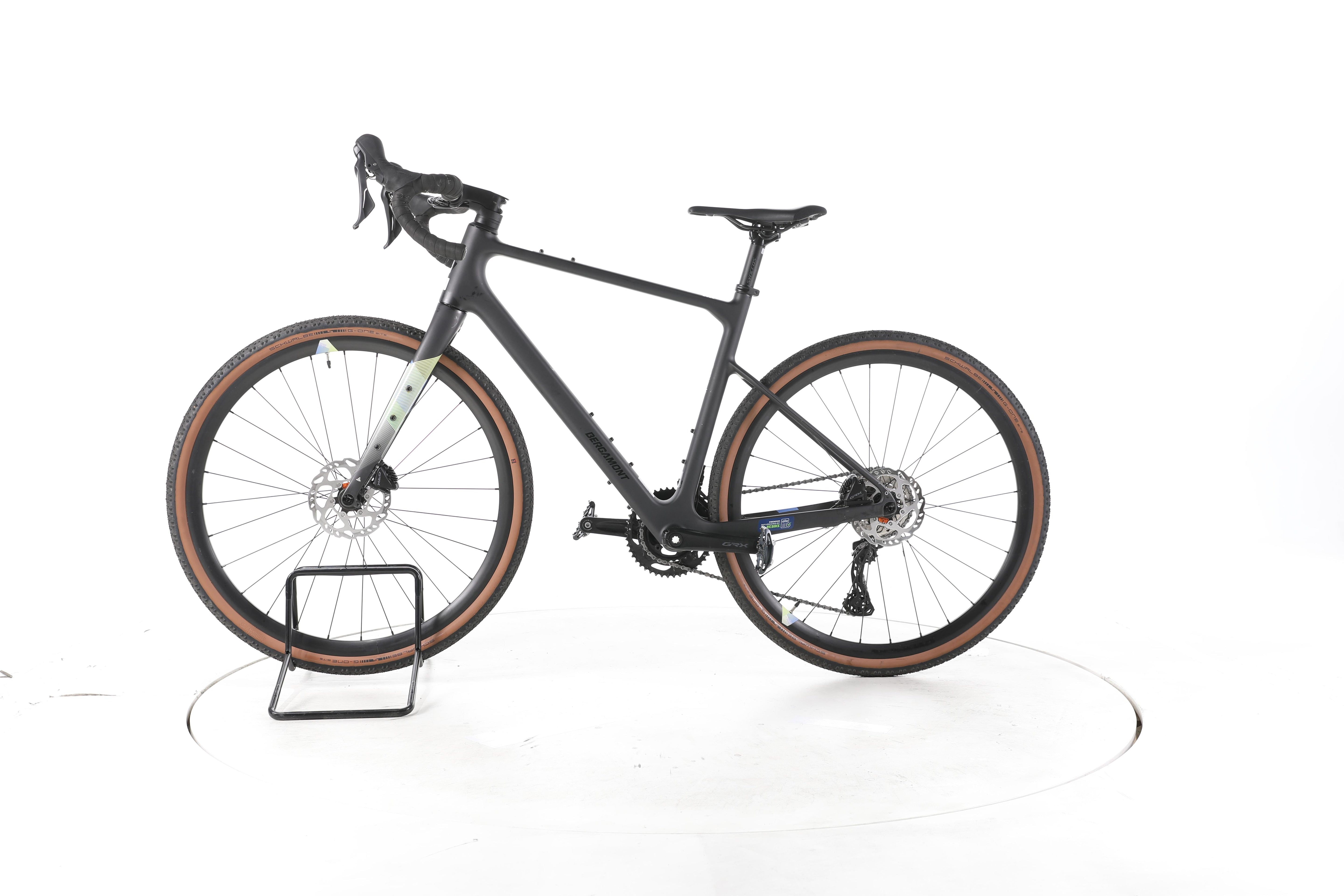 Bergamont Grandurance Expert Gravelbike Carbon - Image 7
