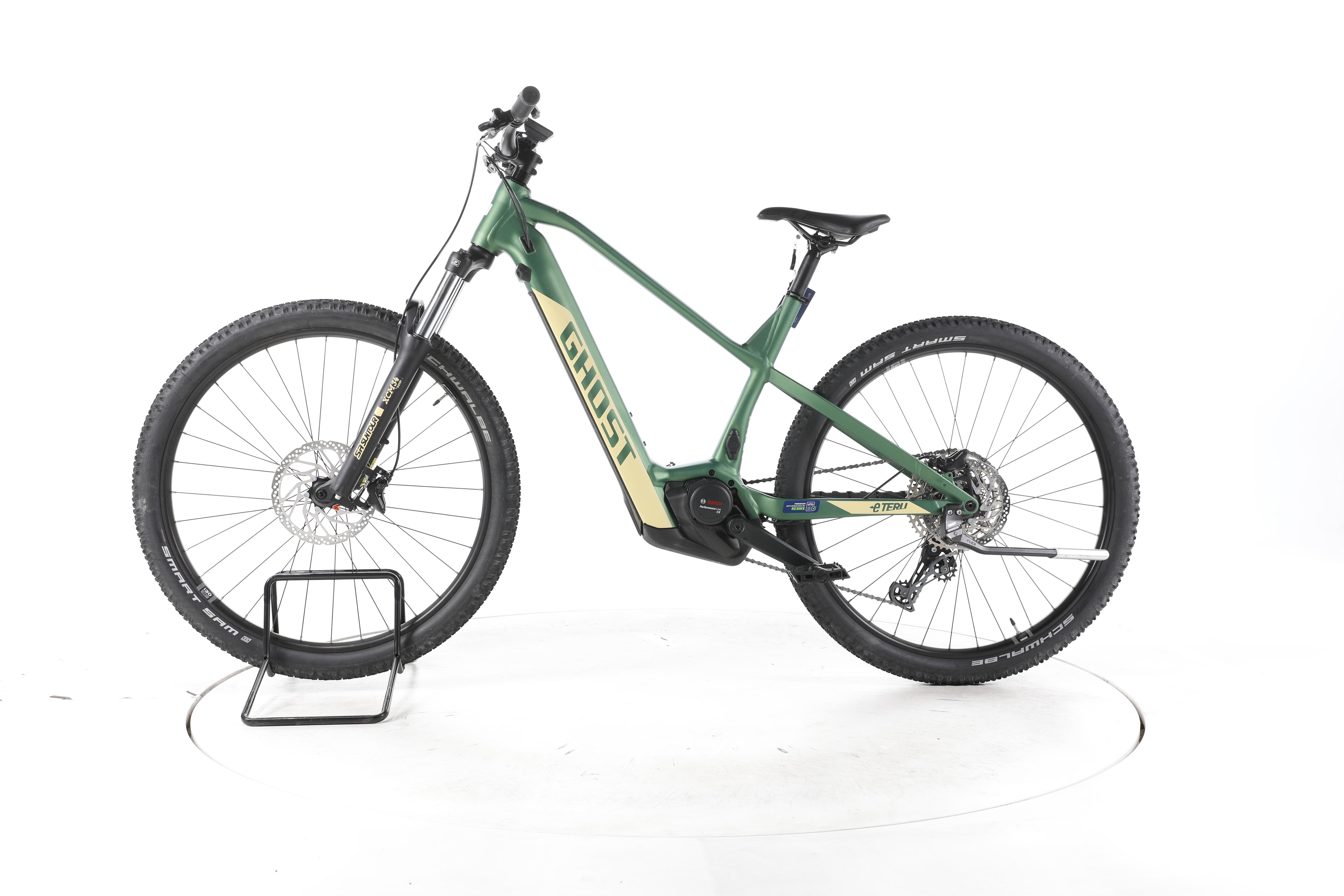 Ghost E-Teru B Advanced E-Bike - Image 7