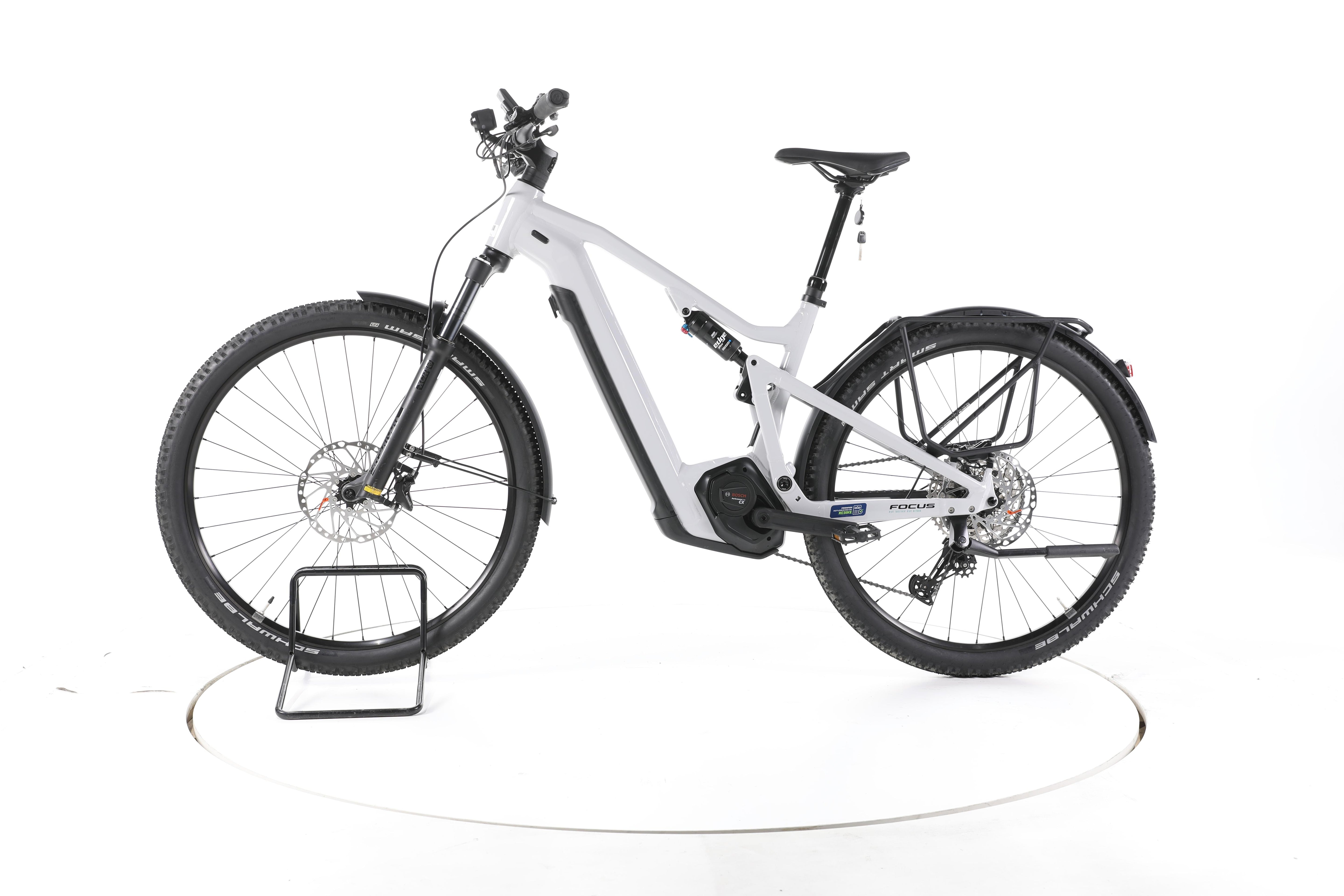 Focus Thron² 6.7 EQP SUV E-Bike 2024 - Image 7