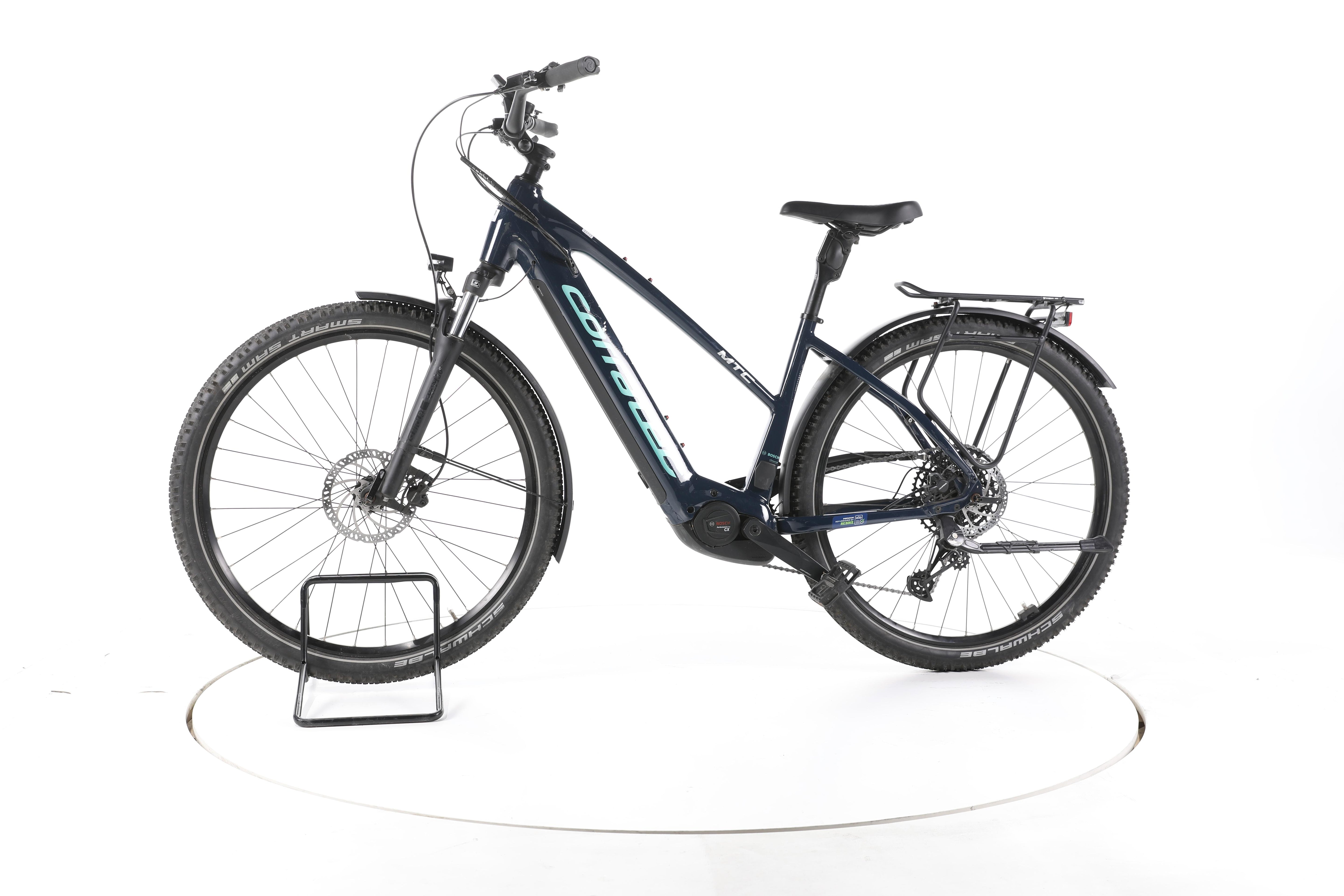 Corratec E-Power MTC 120 Trekking E-Bike - Image 7