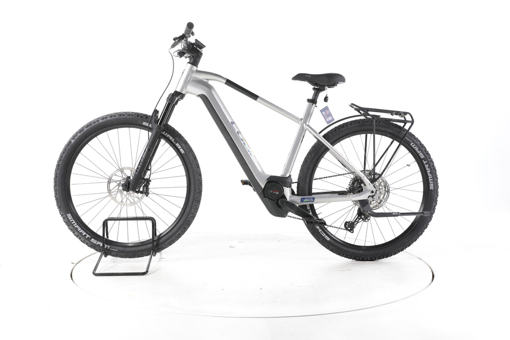 Cube Reaction Hybrid SLX Trekking E-Bike - Image 7