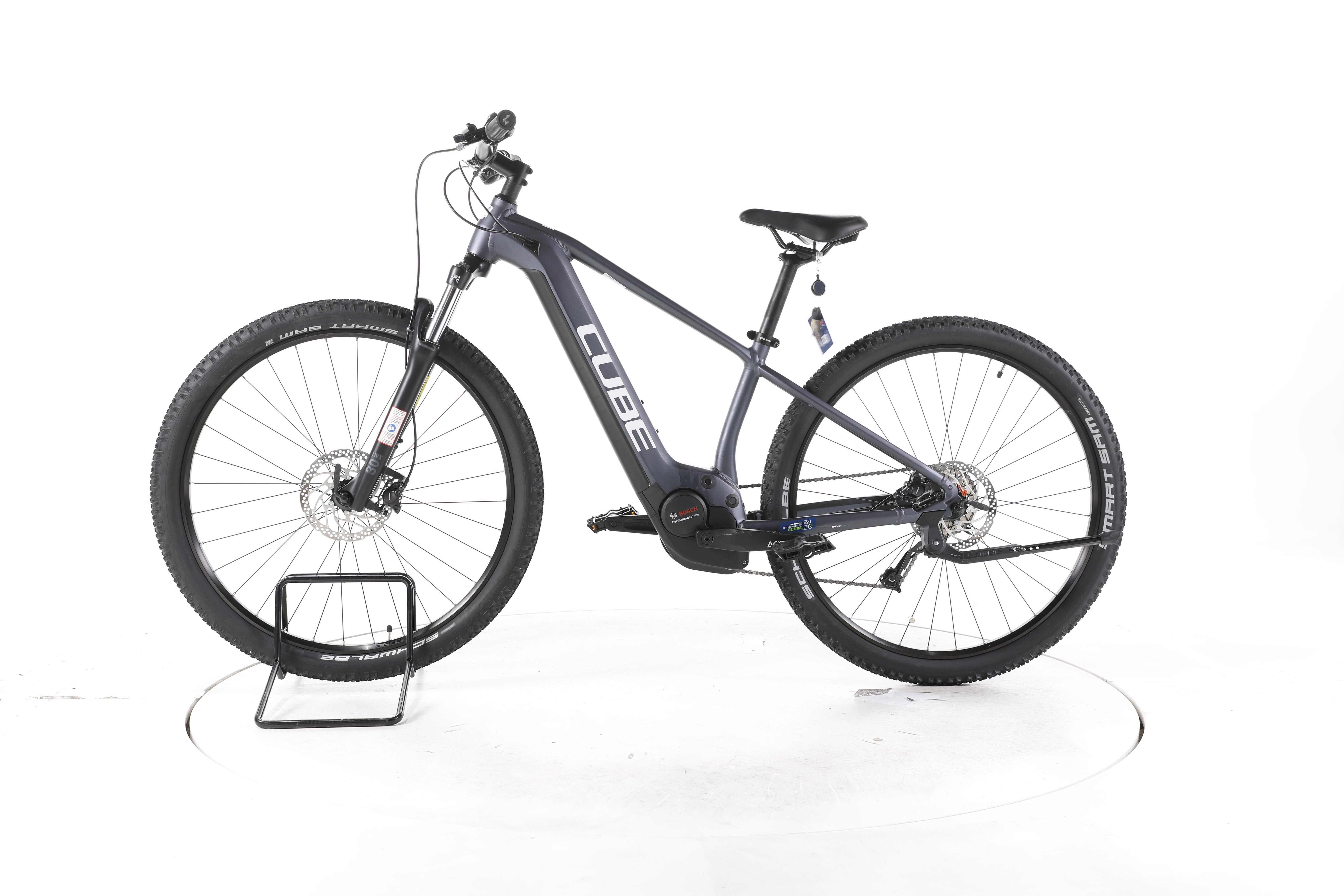 Cube Reaction Hybrid Performance E-Bike - Image 7