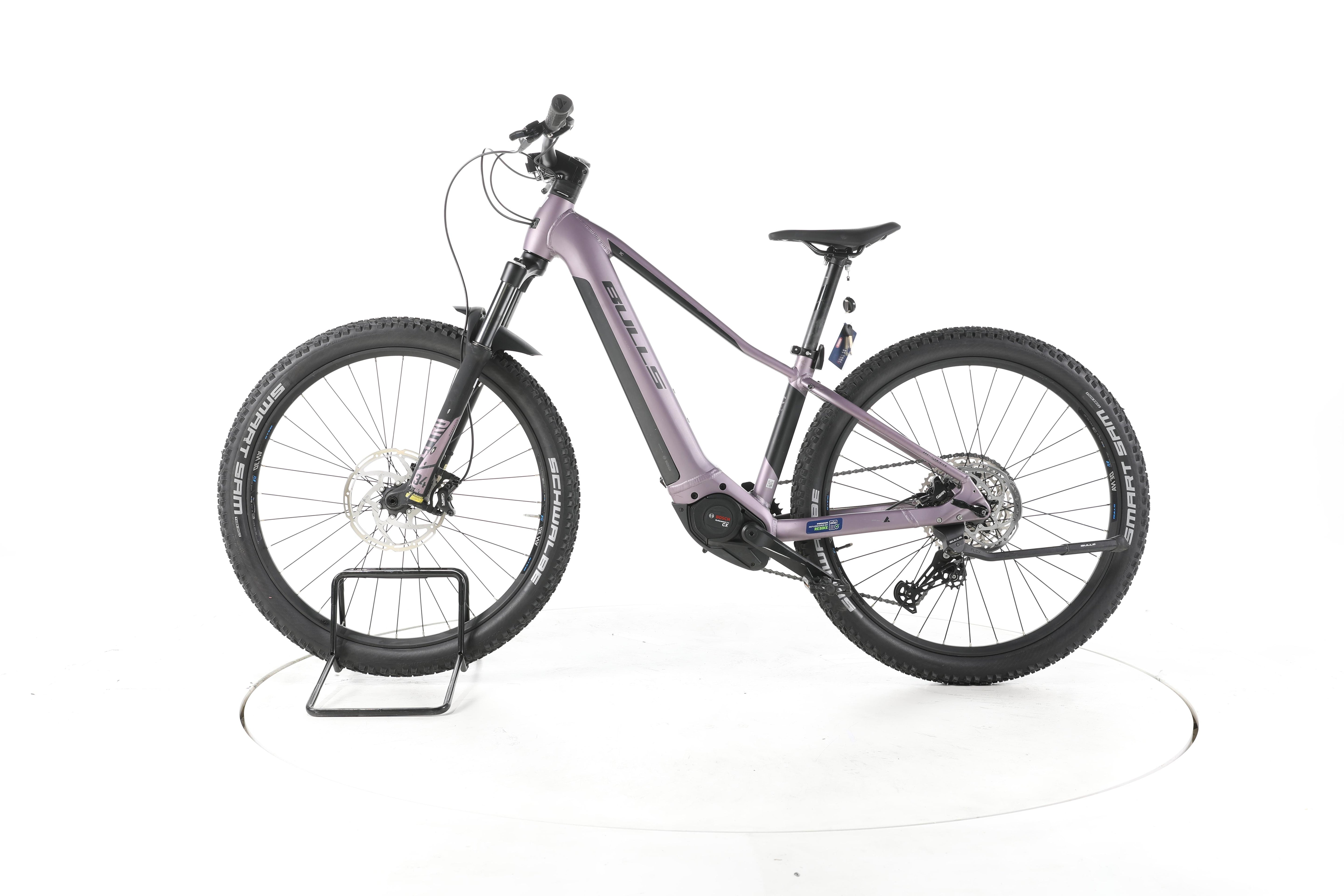 Bulls Aminga EVA 3 E-Bike - Image 7