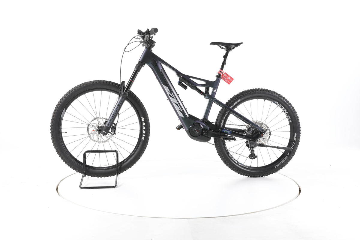 KTM Macina Prowler Master E-Bike Fully - Image 7