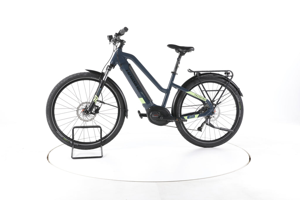Haibike Trekking 5 Trekking E-Bike - Image 7