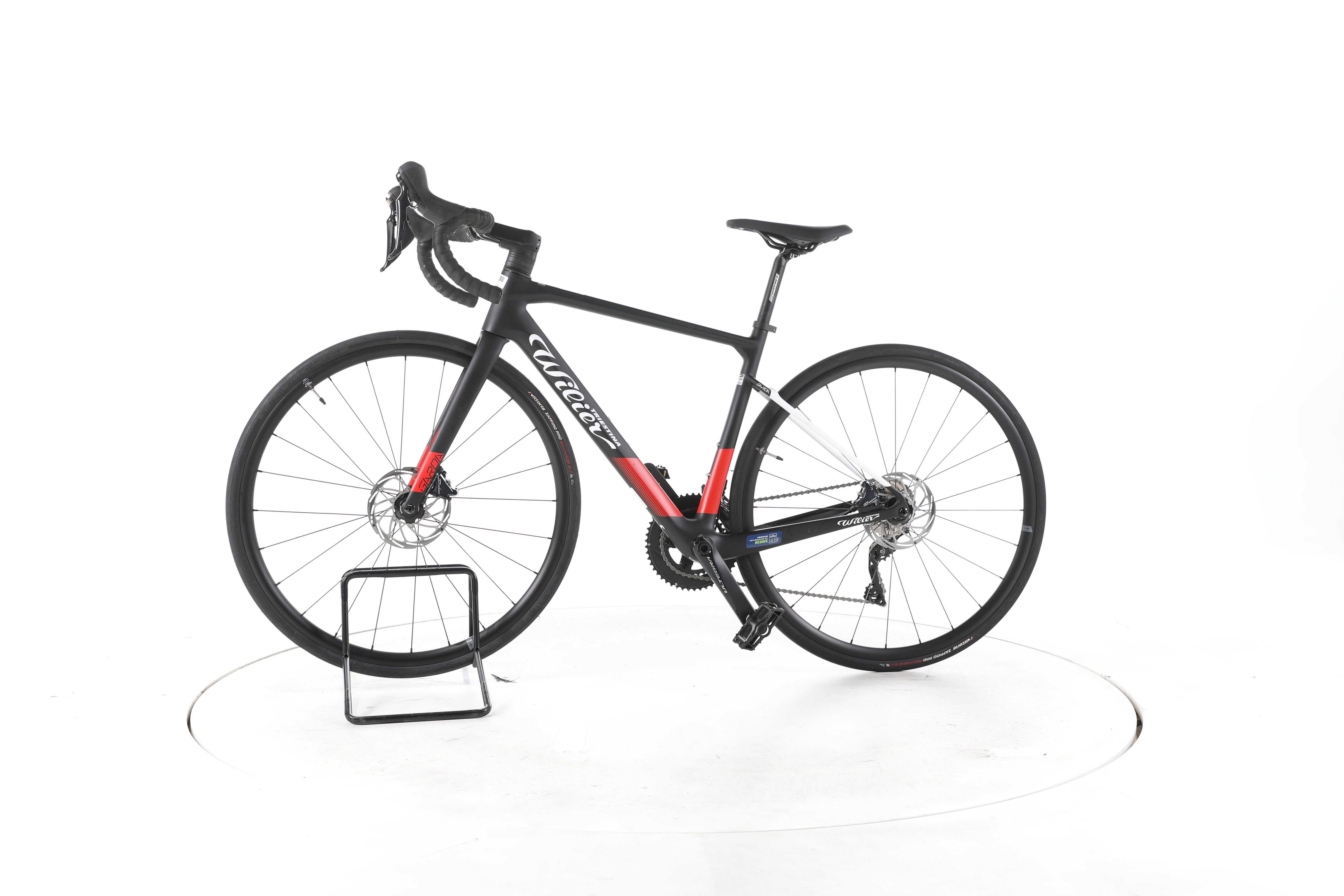 Wilier Garda Disc Rennrad Carbon - Image 7