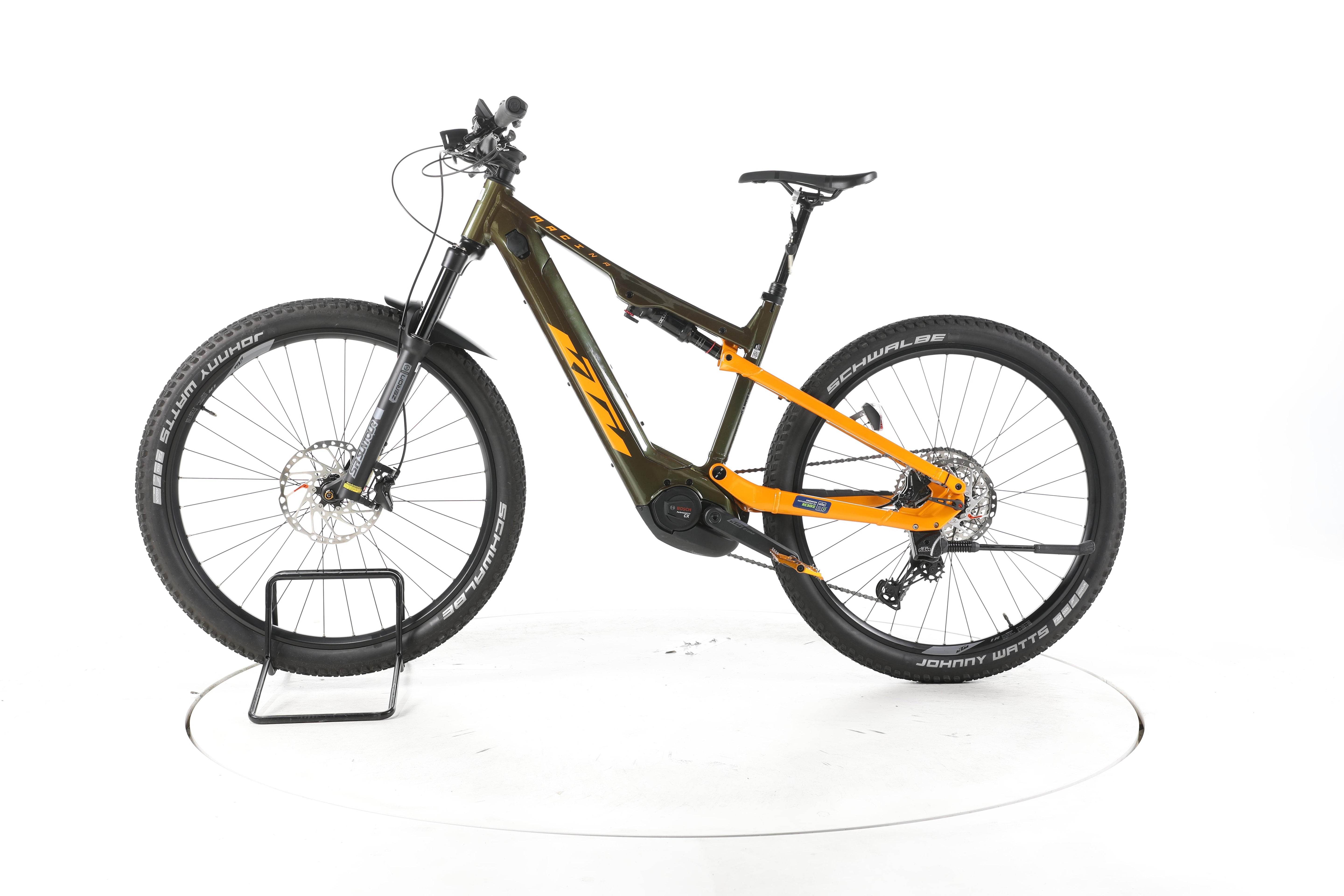 KTM Macina Chacana 792 E-Bike Fully - Image 7
